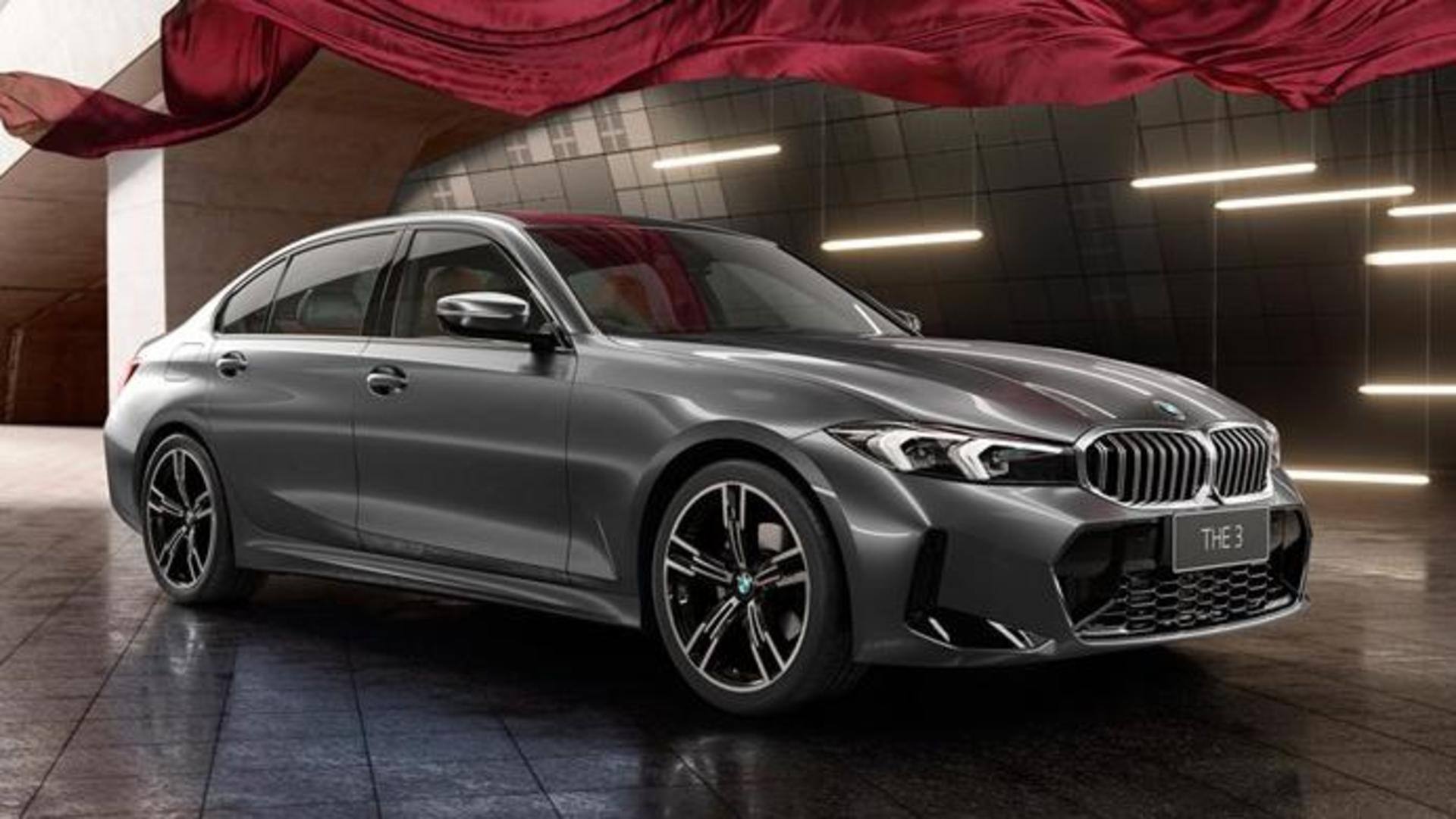 2023 BMW 3 Series Gran-Limousine launched at Rs. 58 lakh