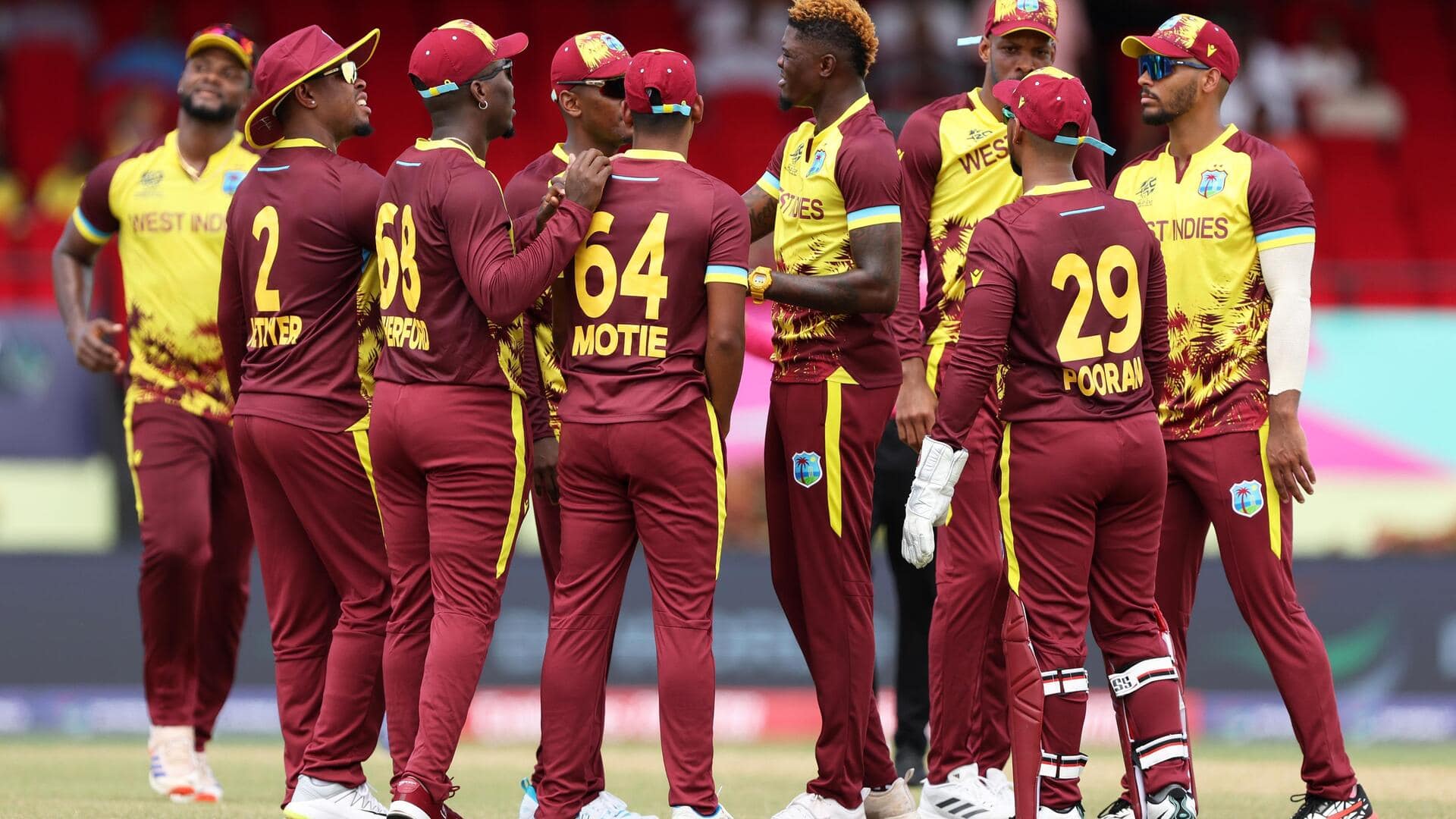 T20 WC 2024: Decoding WI's unbeaten run in group stage