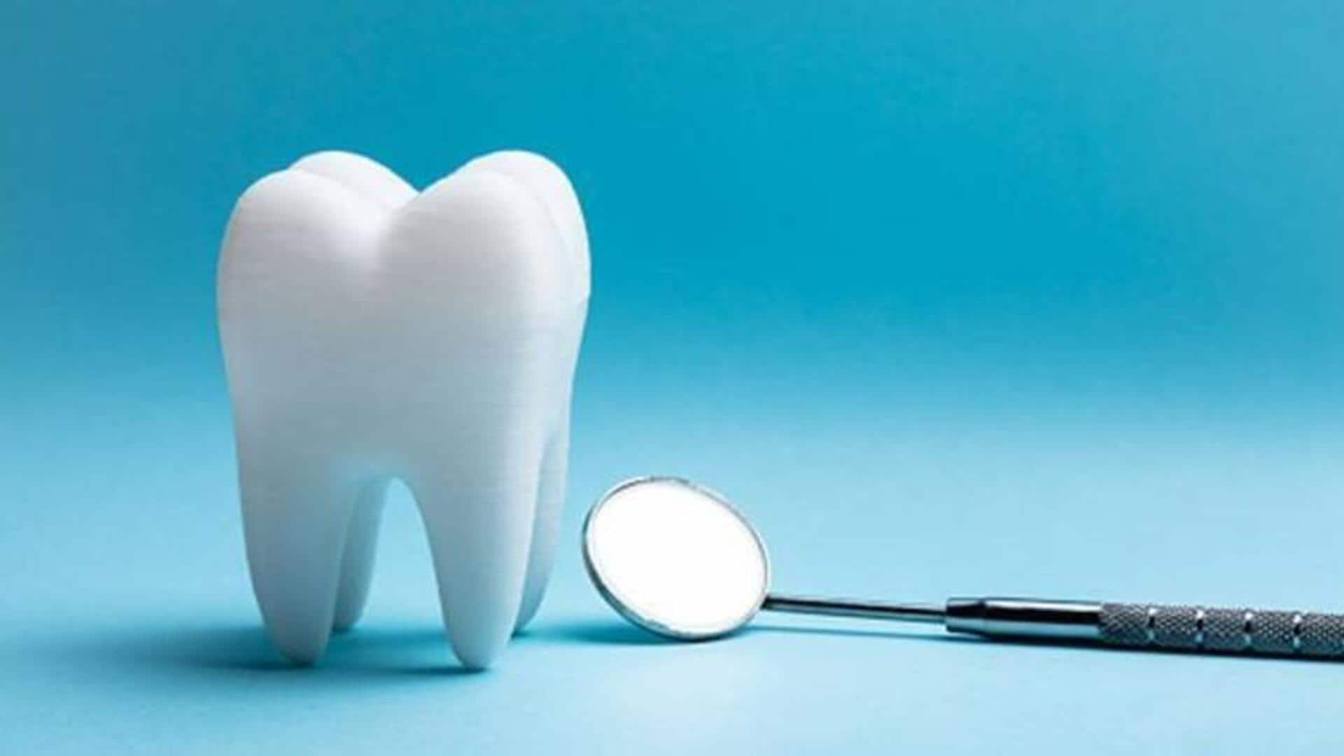 50% of UK may suffer from dental diseases by 2050