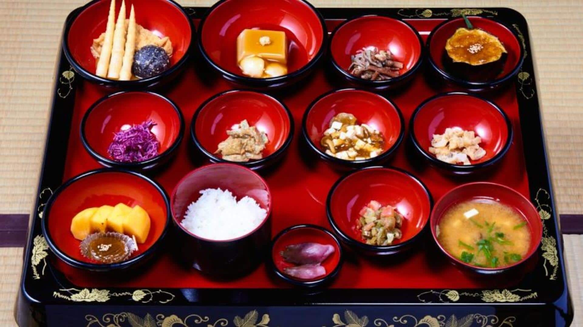 Guide to Shojin Ryori: Japan's Zen cuisine