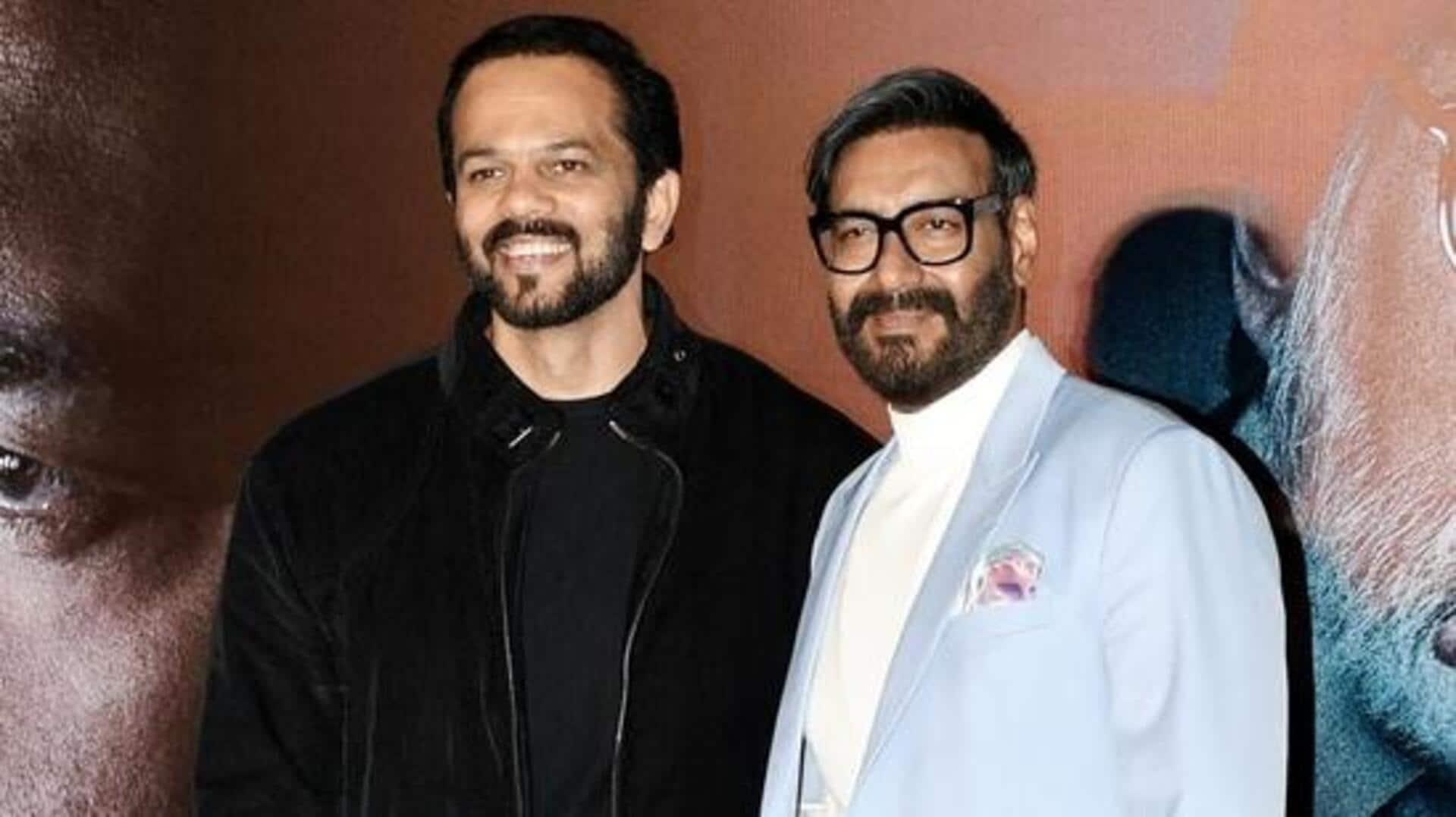 Rohit Shetty confirms 'Golmaal 5' with Ajay Devgn