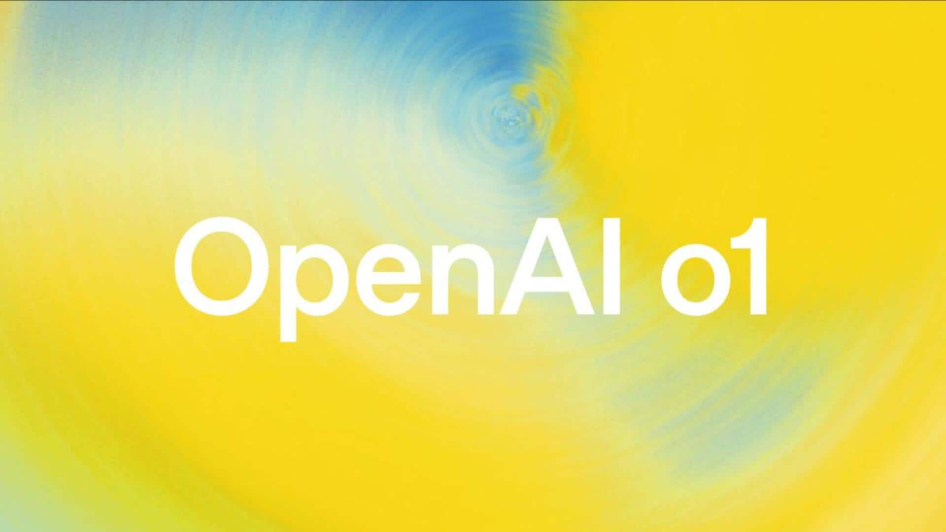 OpenAI's o1 reasoning model can now be integrated with apps