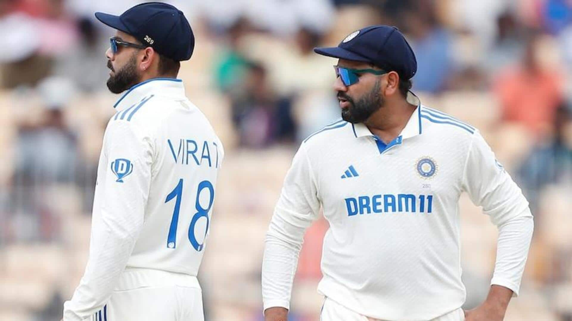 Virat Kohli, Rohit Sharma should return to domestic cricket: Shastri