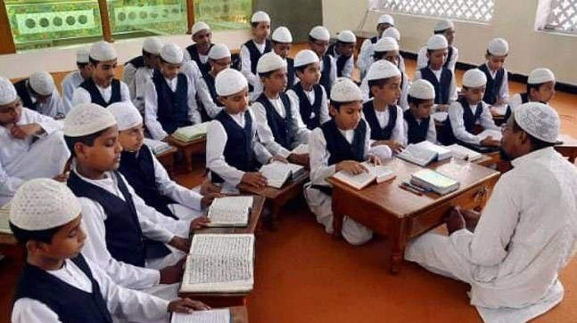 Uttarakhand madrassas to teach Ramayan, Sanskrit from next year