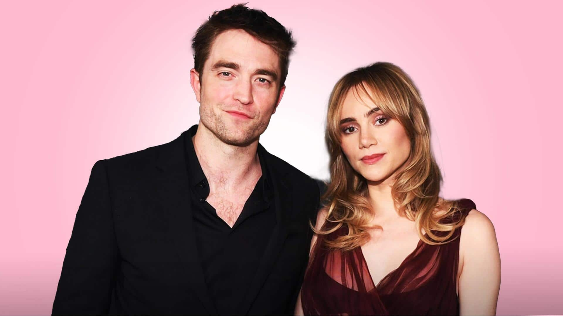 New dad Robert Pattinson is obsessed with his baby's smell