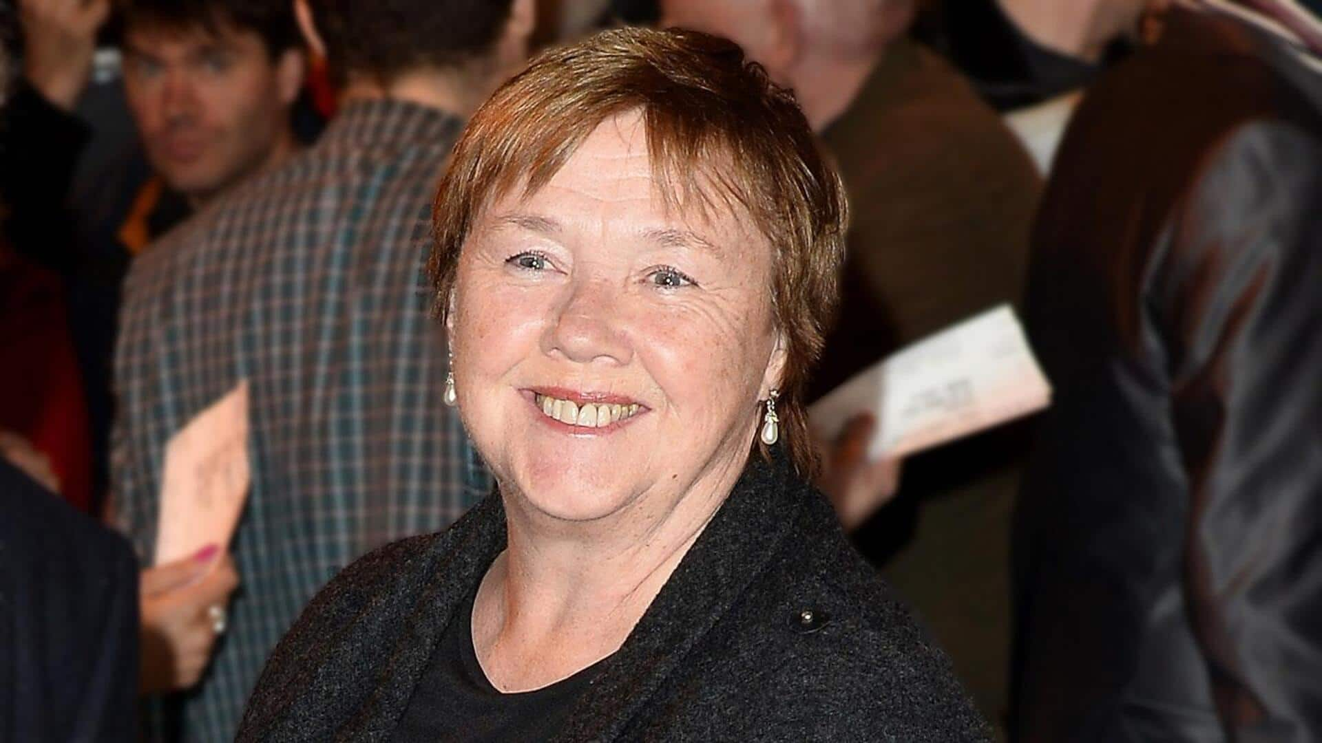 'Birds of a Feather' star Pauline Quirke diagnosed with dementia