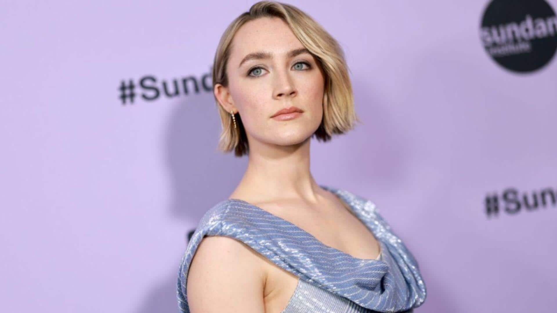 Why Saoirse Ronan's roles hit so hard Why Saoirse Ronan's roles hit so hard