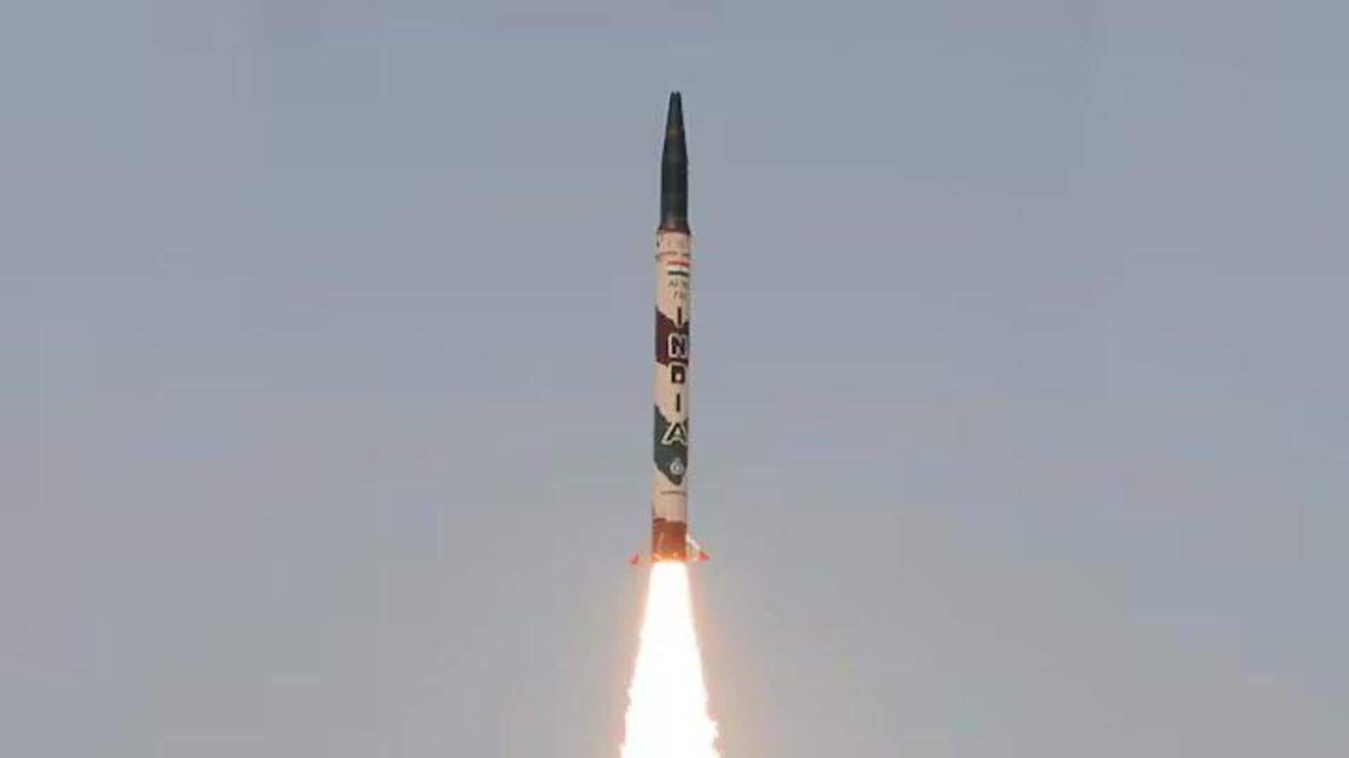 India test-fires nuclear-capable missiles, Prithvi-II and Agni-I; why it's important India test-fires nuclear-capable missiles, Prithvi-II and Agni-I; why it's important