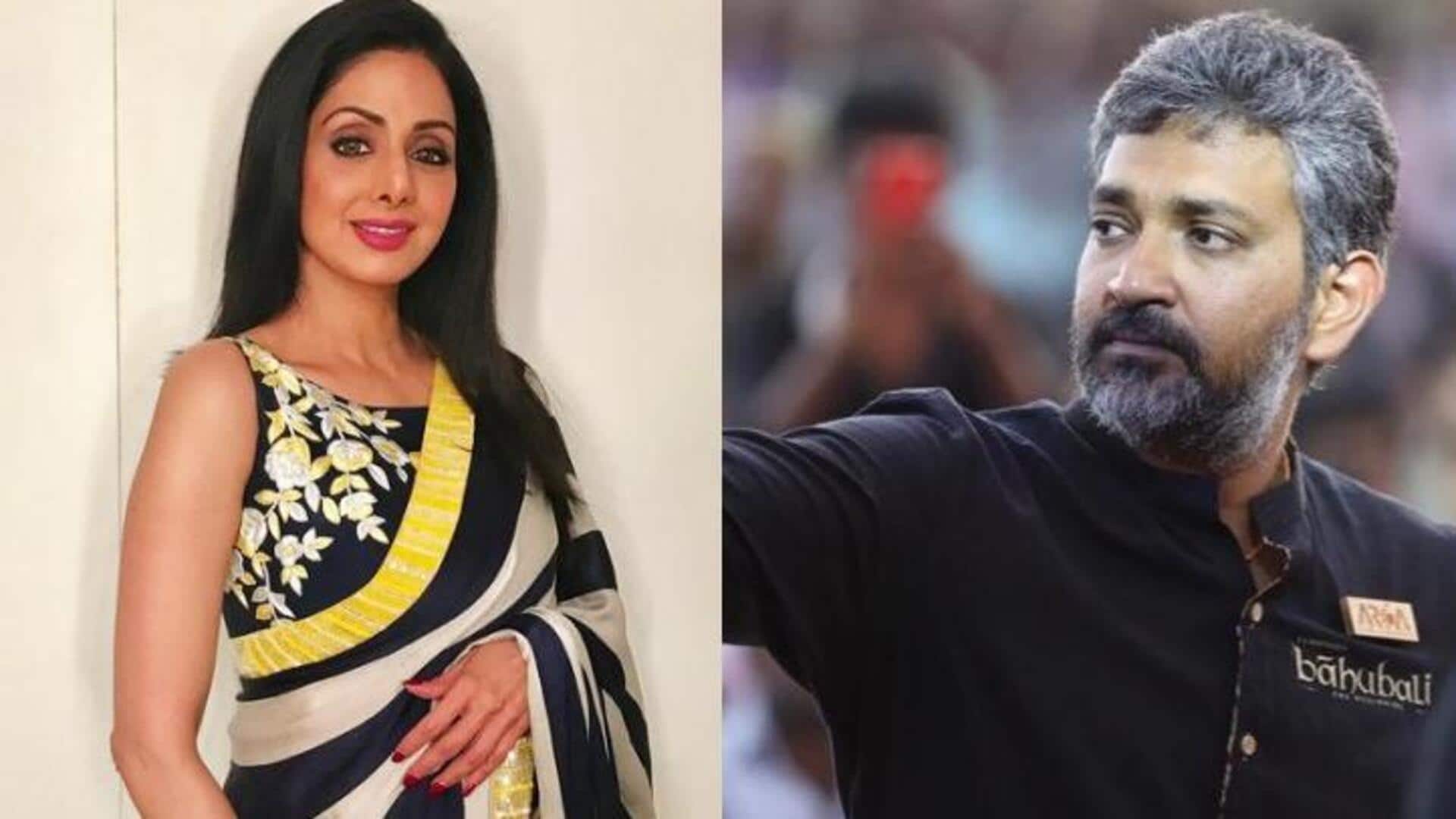 Boney explains why Sridevi didn't star in 'Baahubali,' blames producers