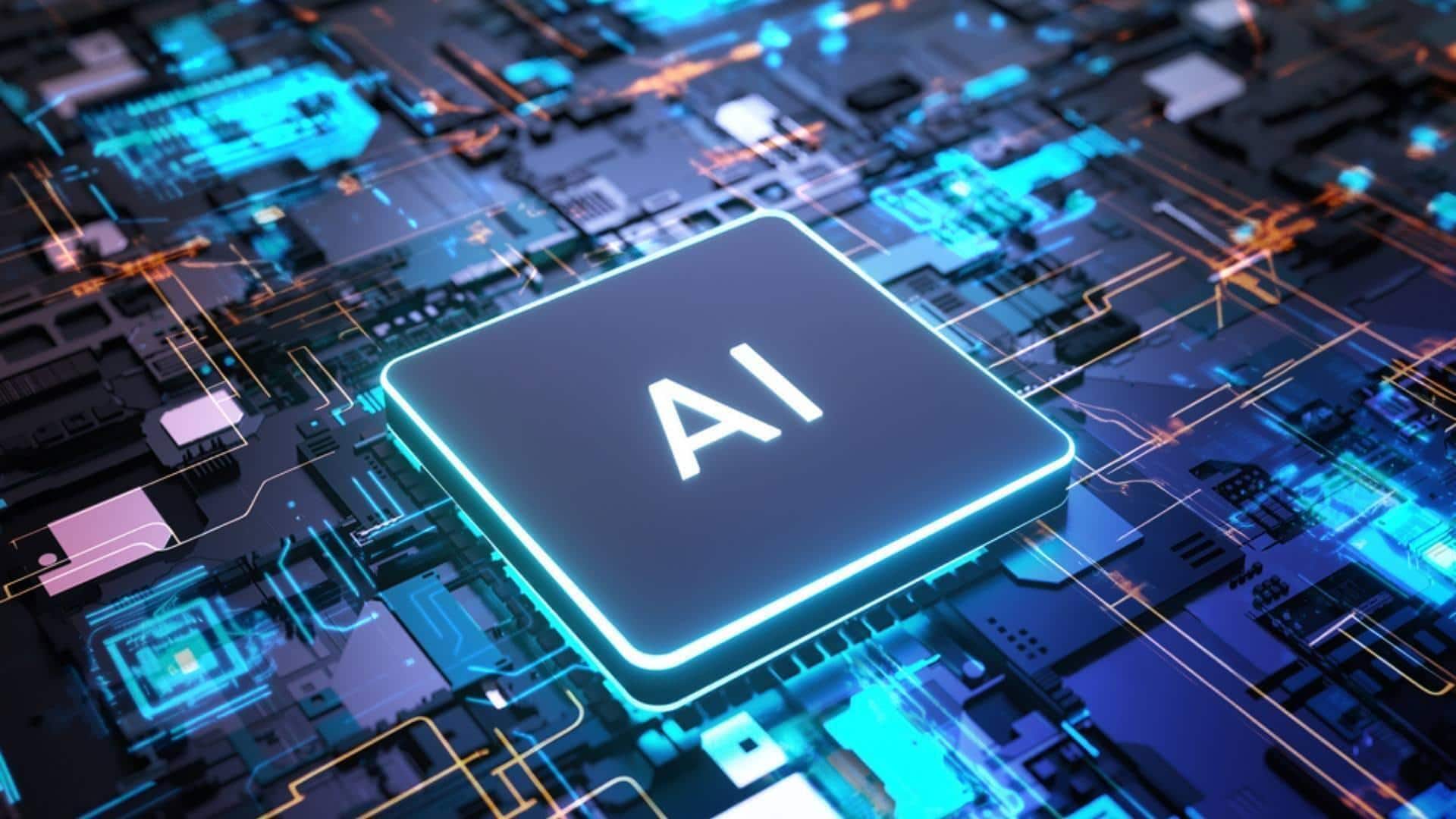 This is India's first intelligent power chip for AI applications