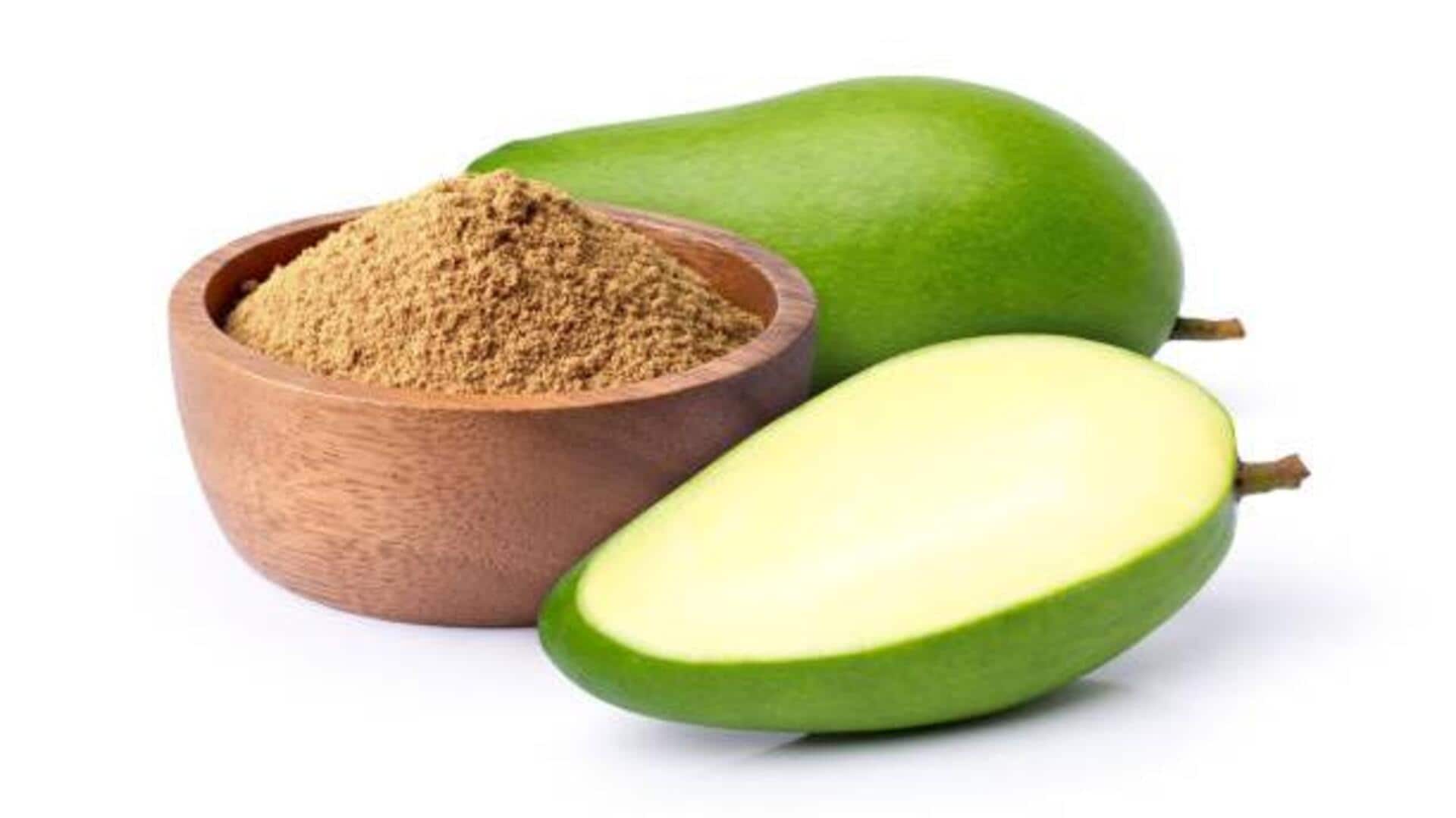 Dried mango: A natural remedy for  weight loss