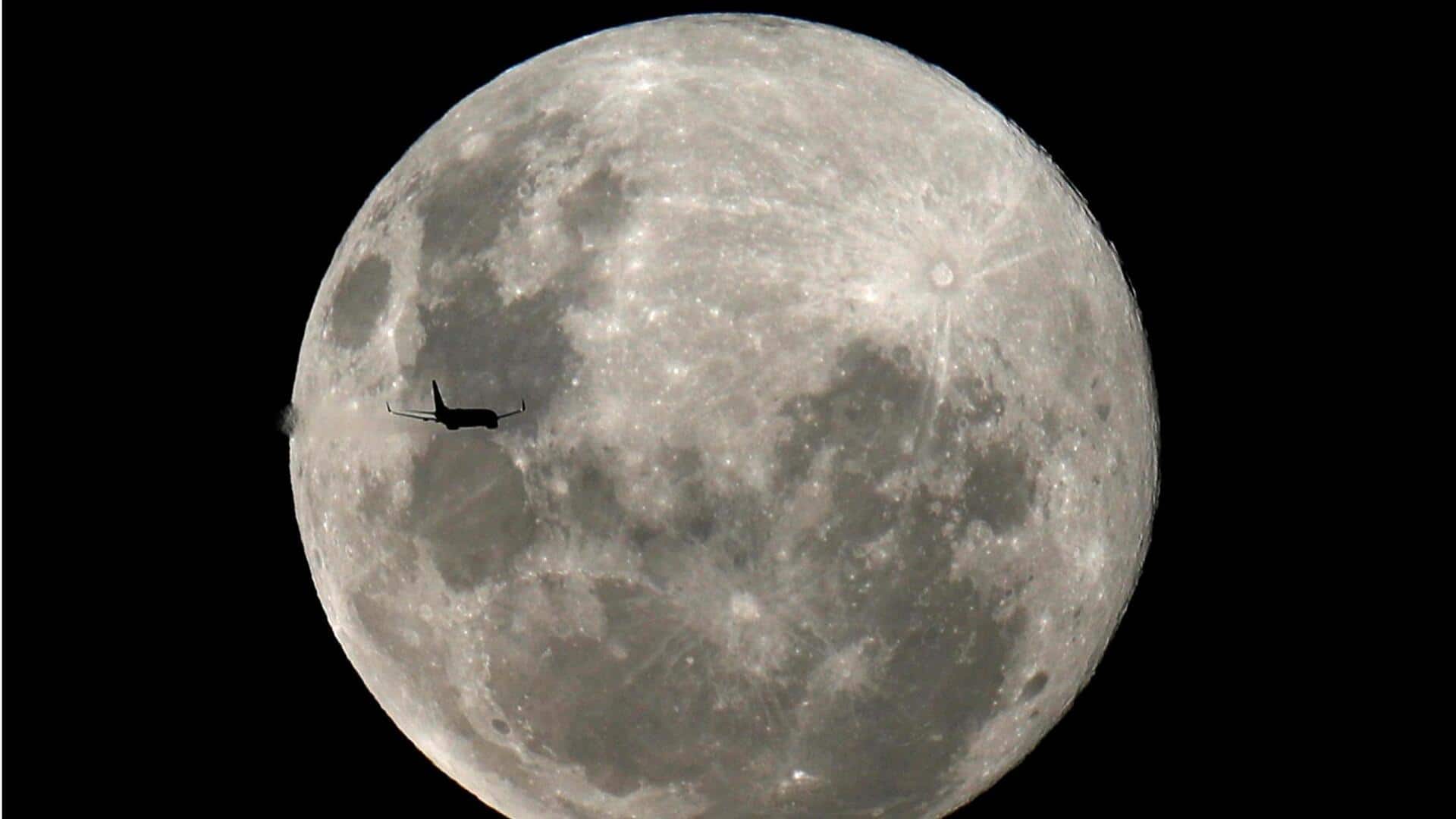 'Not fake': Ex-NASA astronaut on Kim Kardashian's Moon landing claim