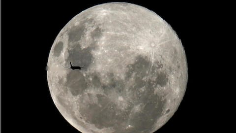 'Not fake': Ex-NASA astronaut on Kim Kardashian's Moon landing claim