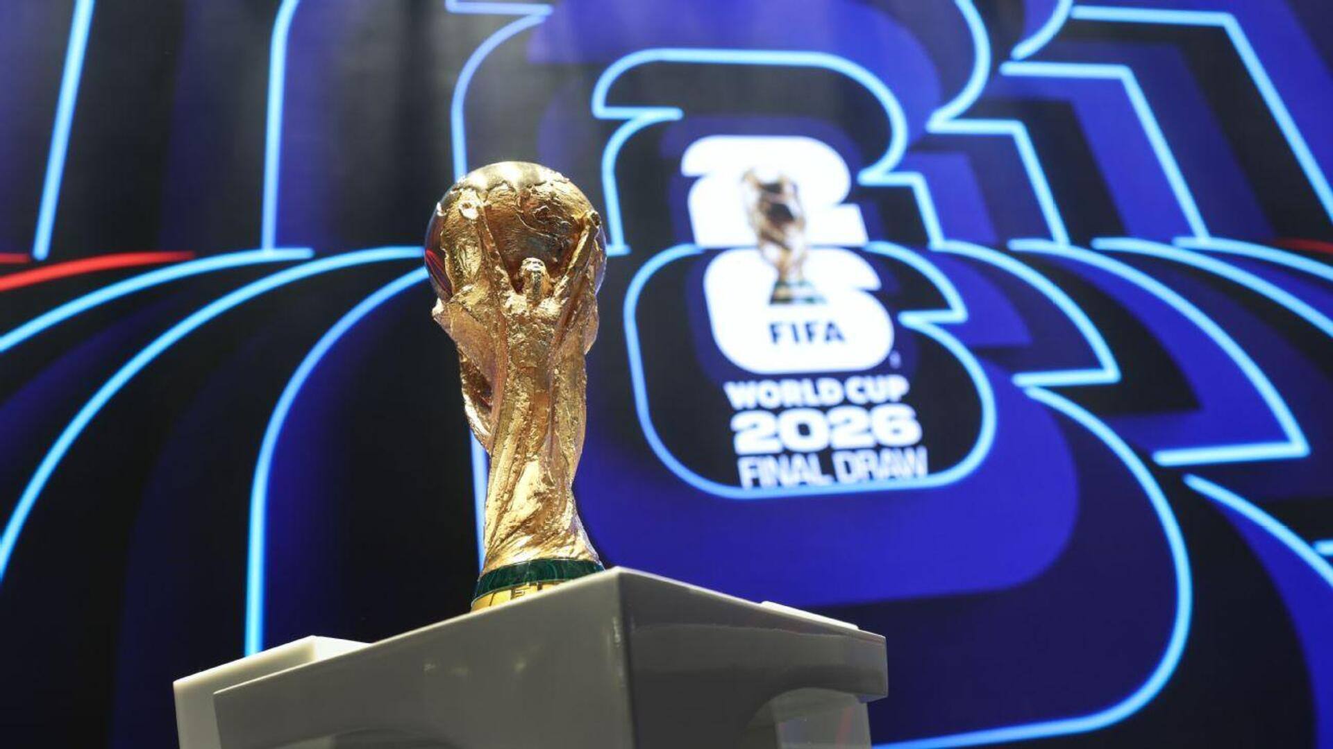 FIFA slashes 2026 World Cup ticket prices after criticism
