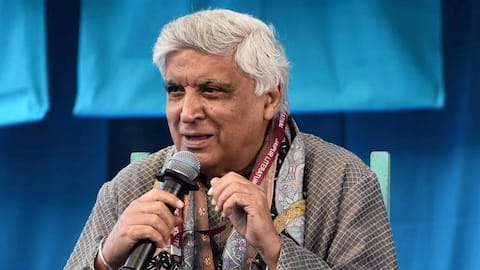 'Creative...bankruptcy': Javed Akhtar refused to write songs for 'Border 2'