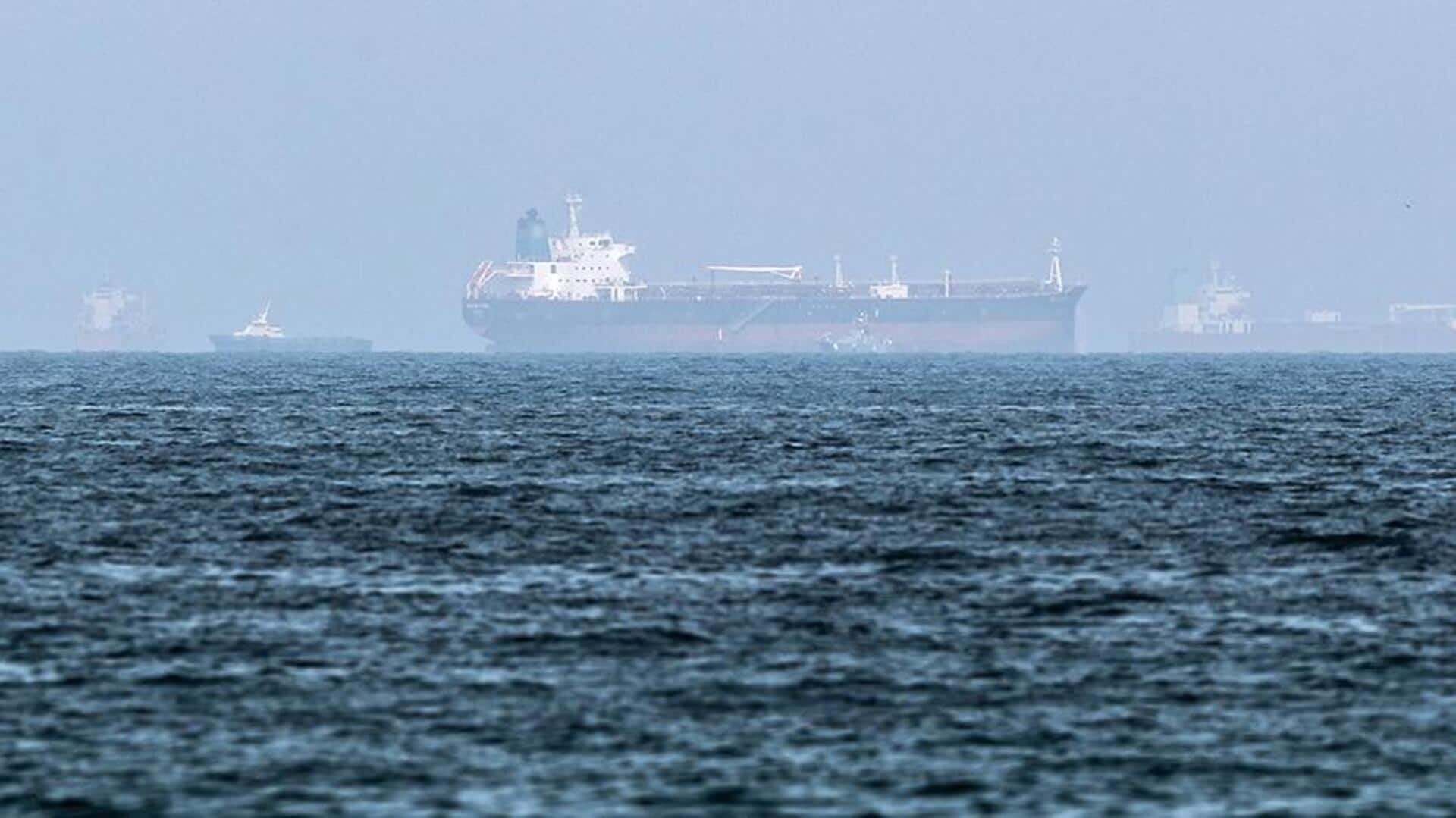 Oman: Indian crew member killed in attack on oil tanker