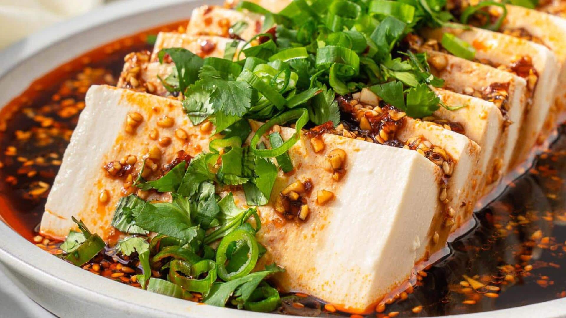 Make your tofu tastier with these spices