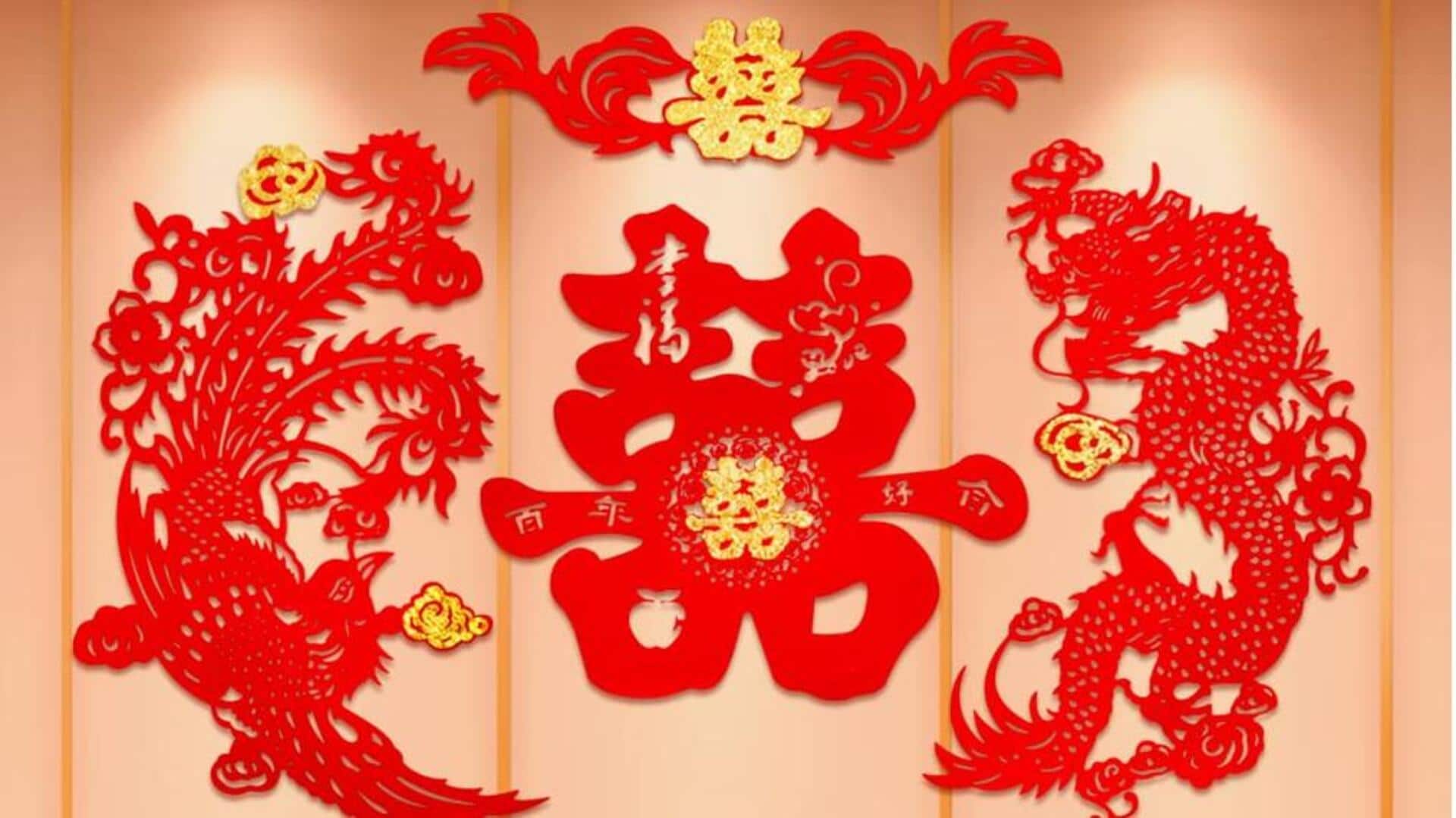 Chinese wedding paper-cutting: All about this folk art