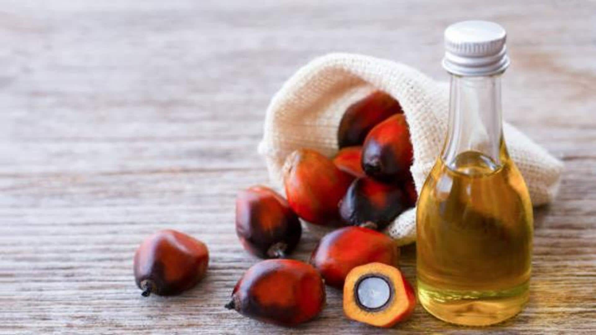 Why red palm oil is good for your heart