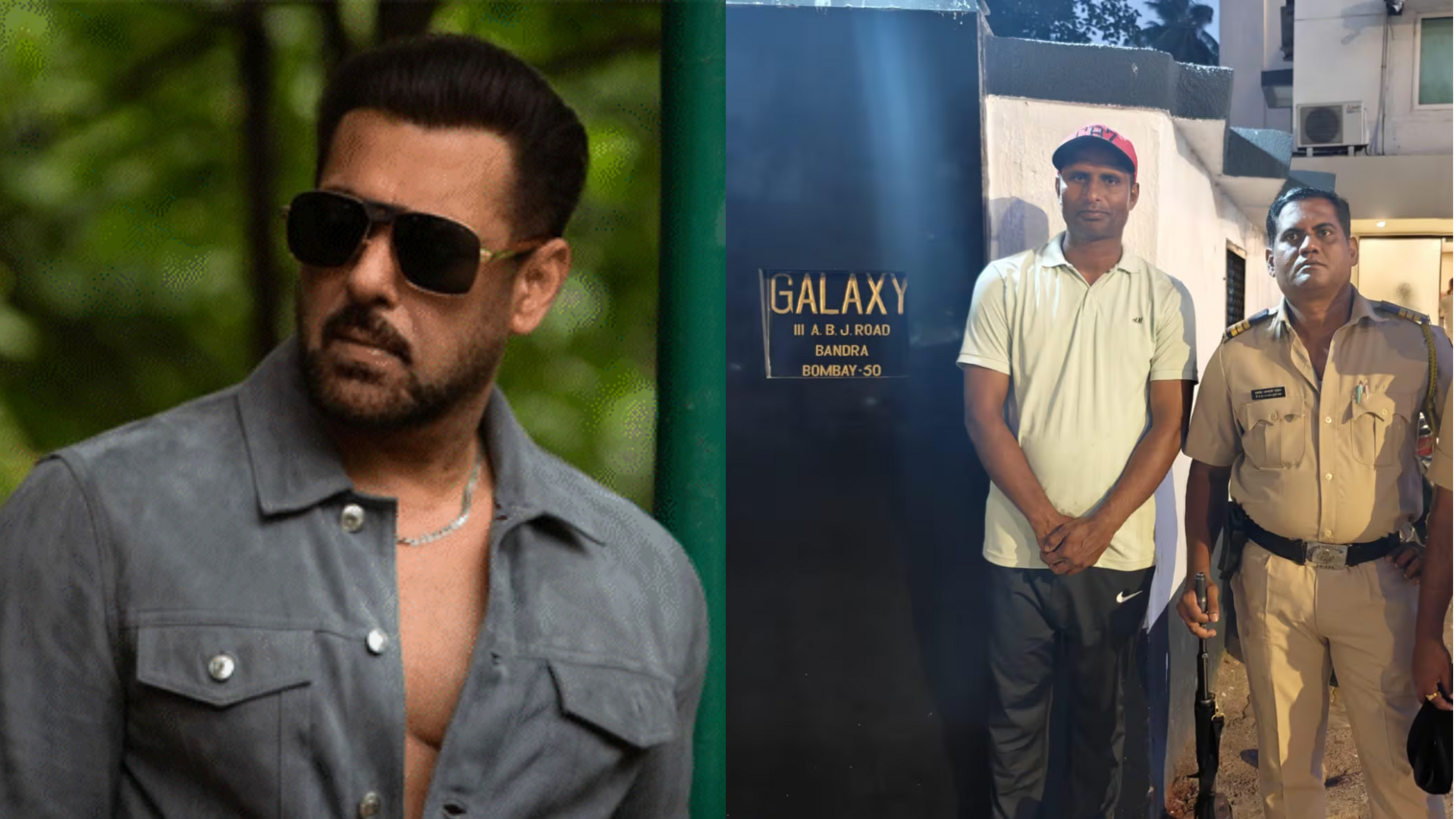 Snake rescued from Salman Khan's apartment building