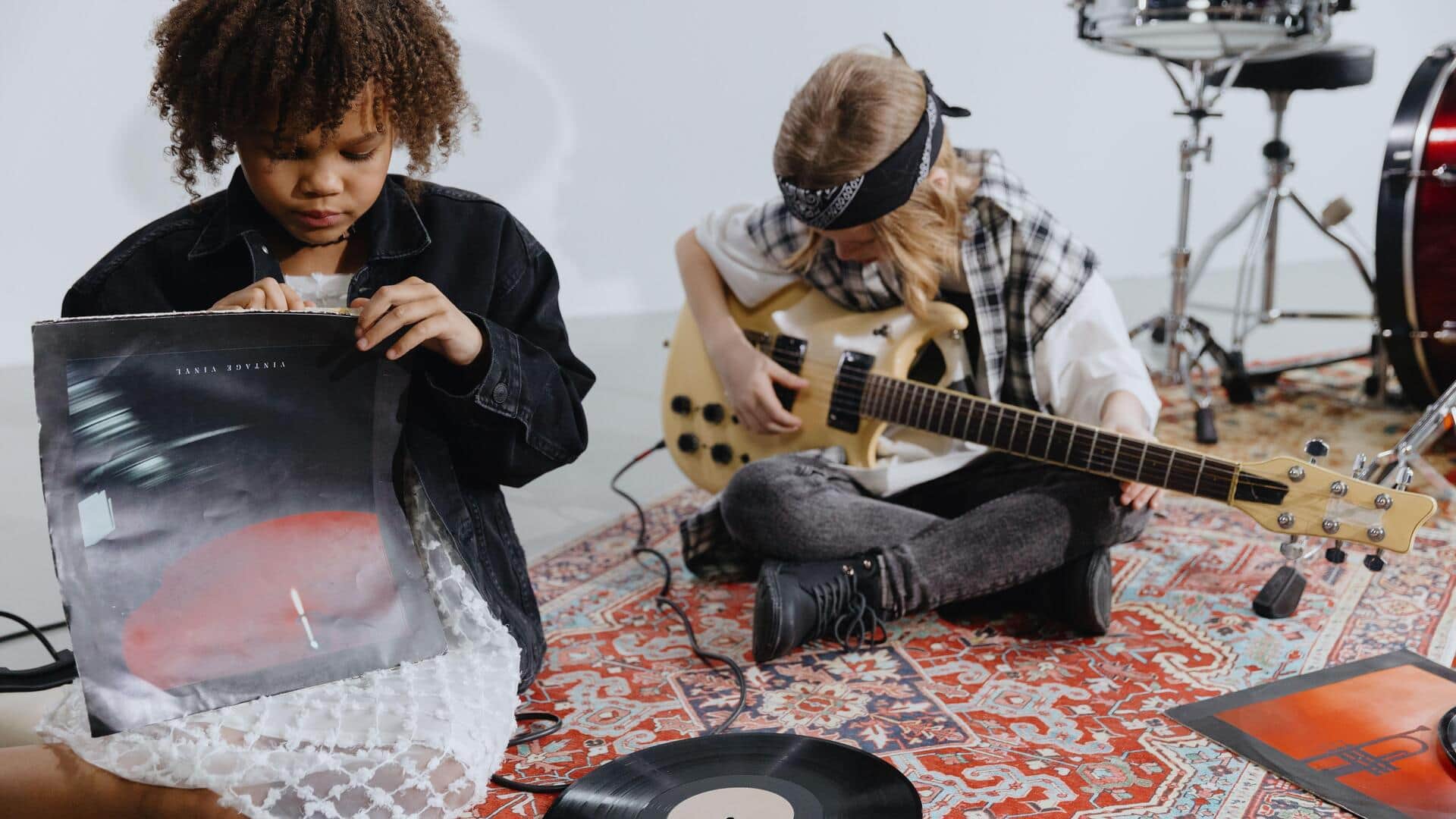 How exploring music can enhance your creativity