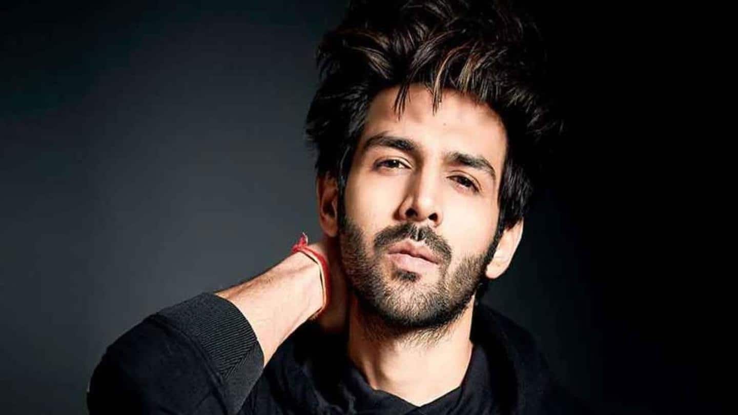 The 'negative' side: Kartik Aaryan declares defeating the virus today The 'negative' side: Kartik Aaryan declares defeating the virus today