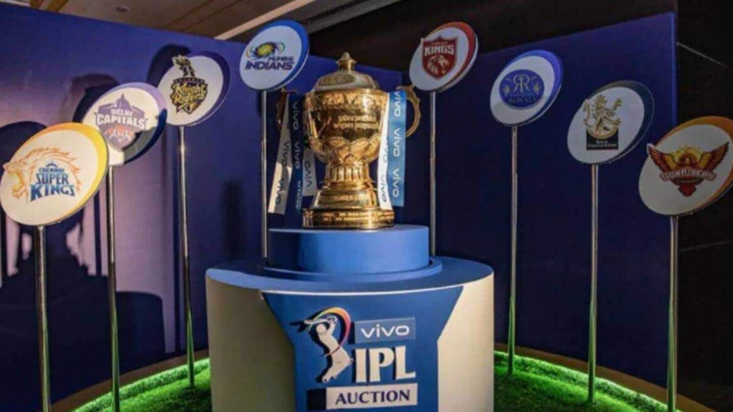 IPL also facing the wrath of COVID-19 IPL also facing the wrath of COVID-19