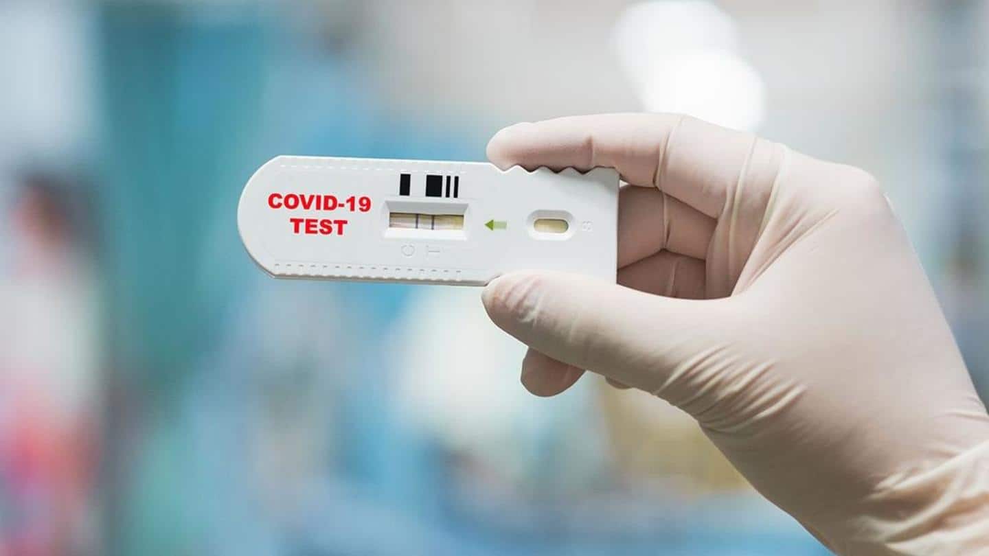 RAT-negative symptomatic individuals to get tested through RT-PCR RAT-negative symptomatic individuals to get tested through RT-PCR