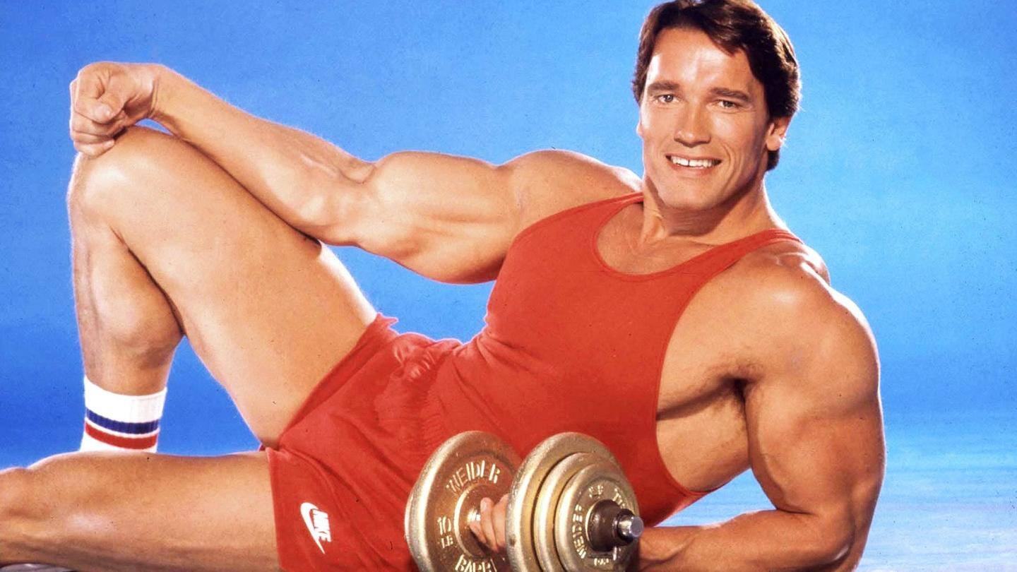 Schwarzenegger won the Mr. Olympia contest seven times Schwarzenegger won the Mr. Olympia contest seven times