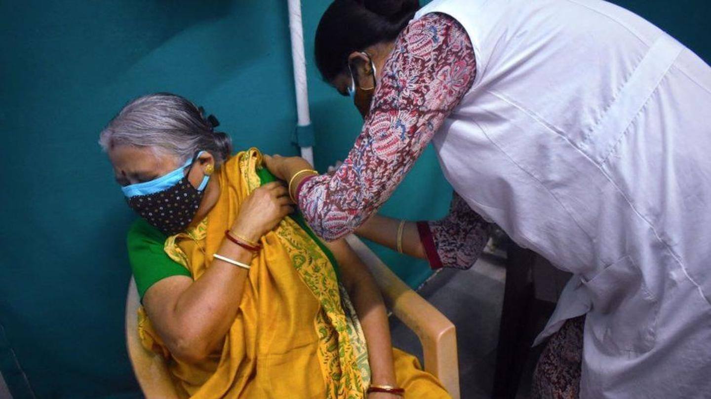 How is vaccination drive going in India? How is vaccination drive going in India?