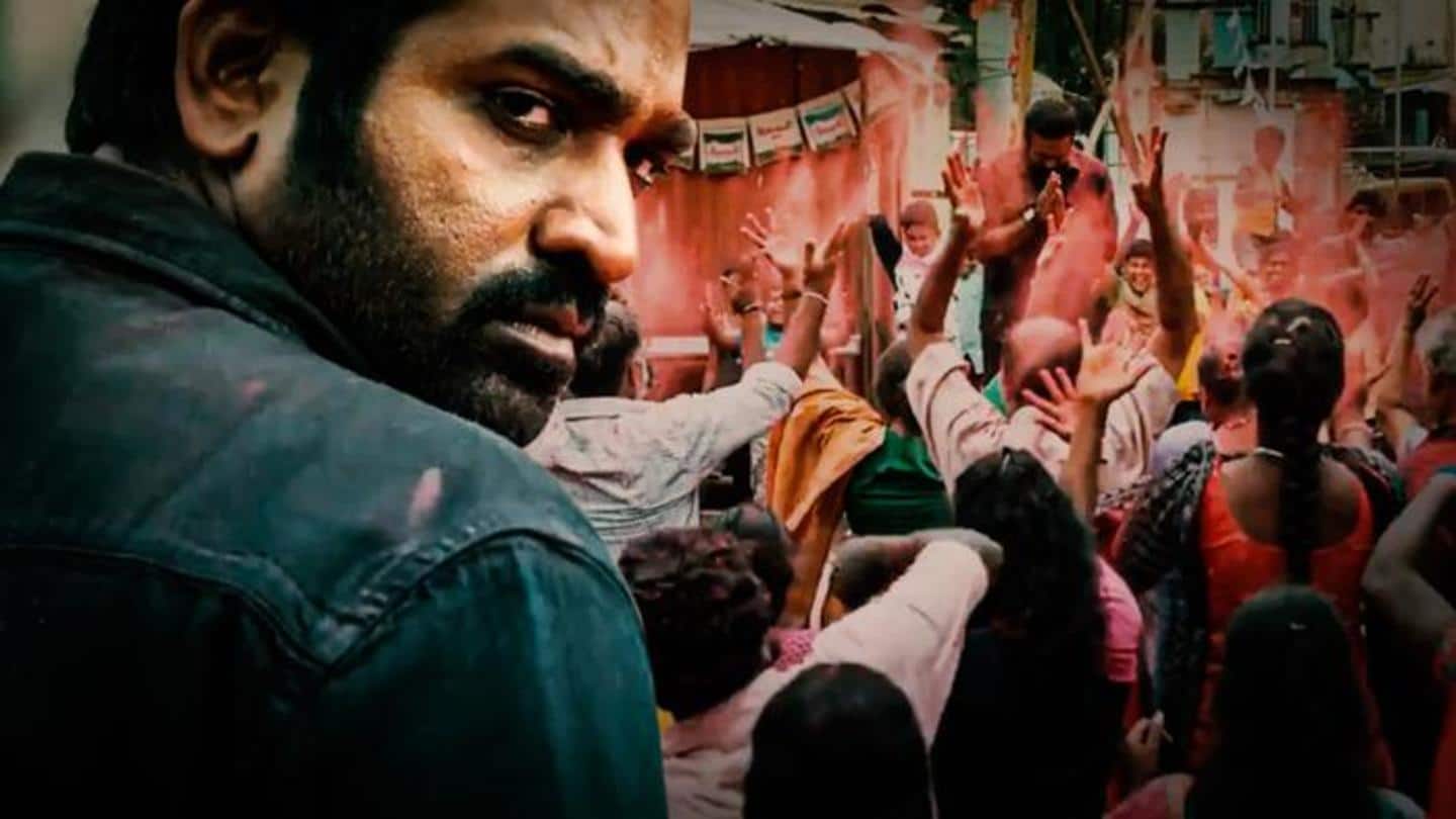 Vijay Sethupathi's 'Tughlaq Durbar' hits Netflix on September 11