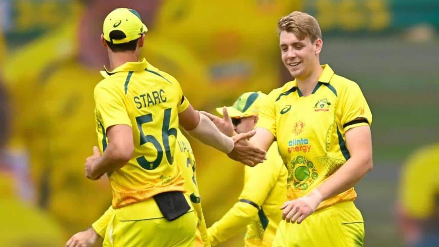AUS vs NZ, ODI series: Preview, stats, and records