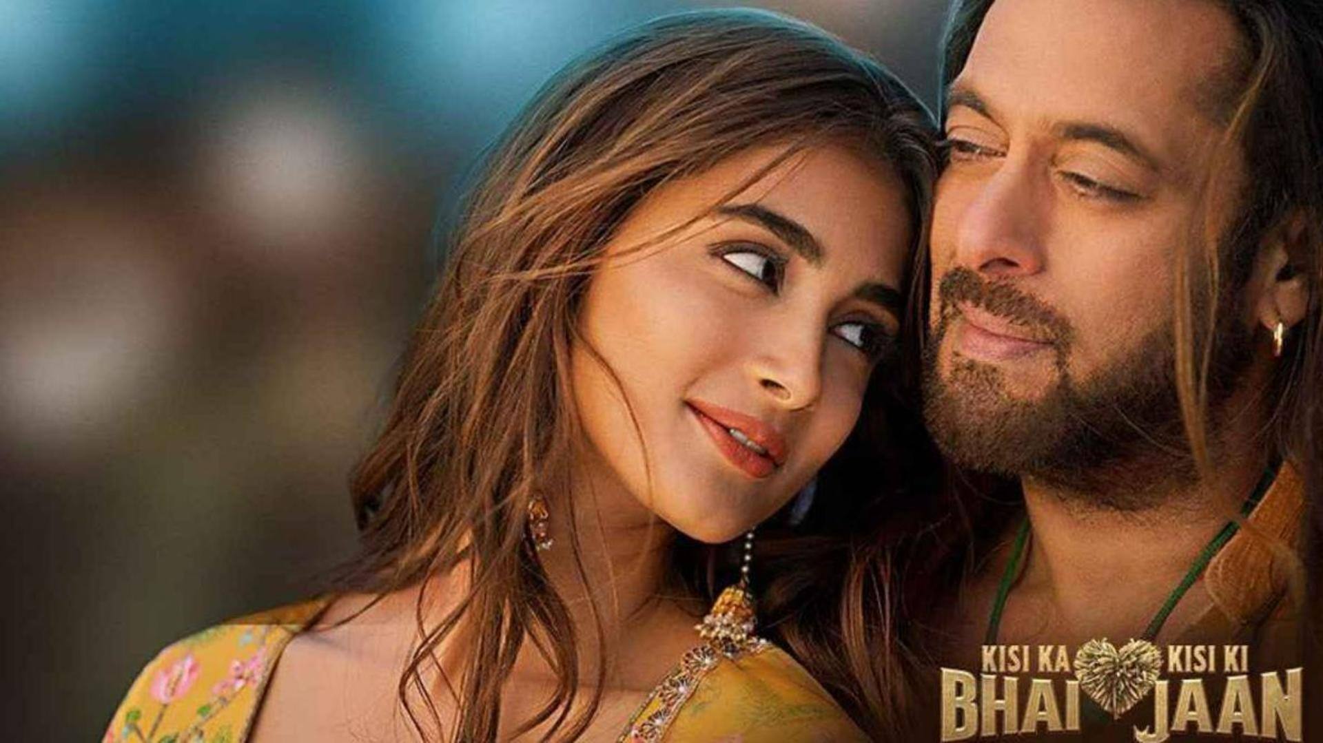Box office: Salman Khan's 'KKBKKJ' falters with no hope