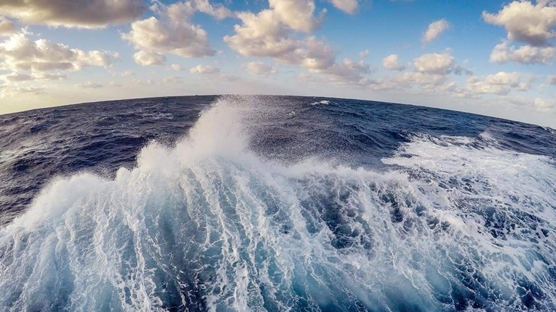 Marine heatwaves are becoming frequent, last longer in deep ocean