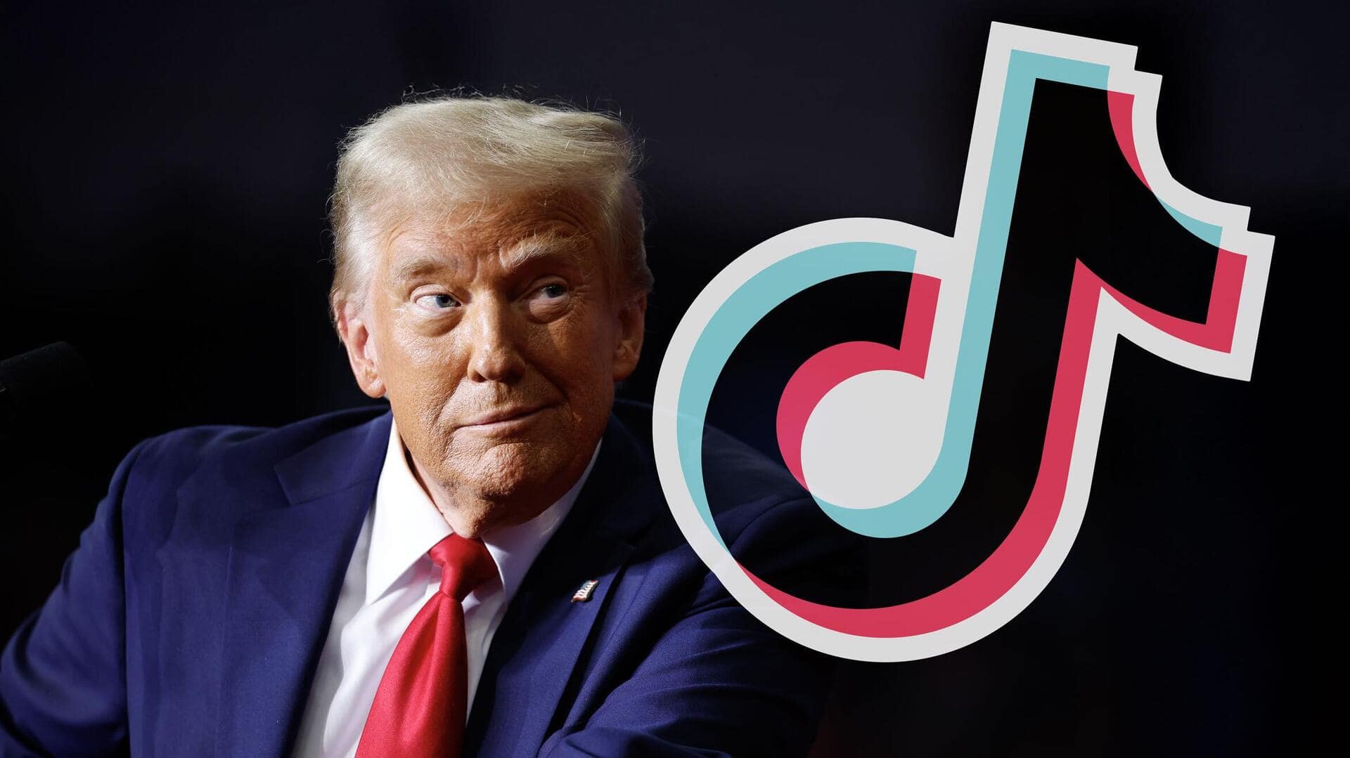 US: Trump wants to keep TikTok around 'for little while'