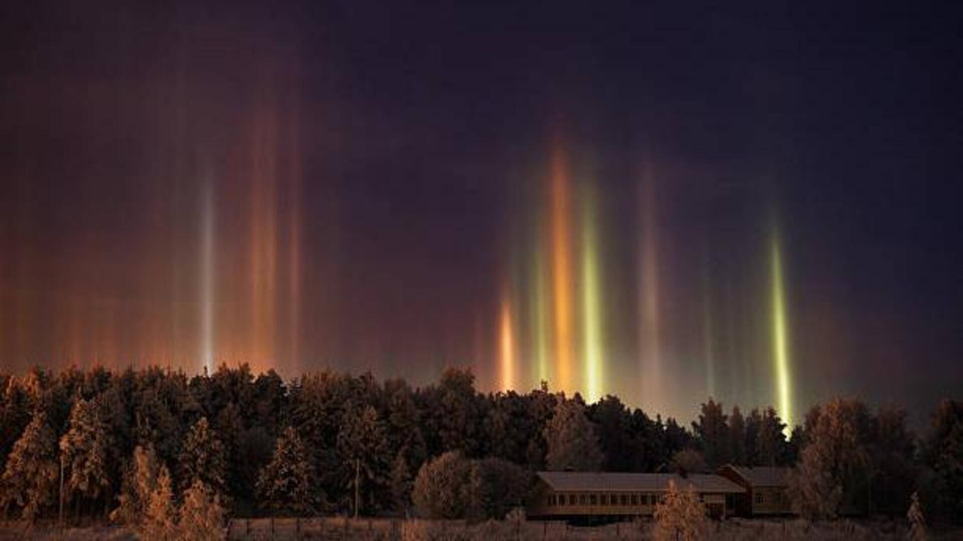 Love natural wonders? Don't miss this stunning phenomena