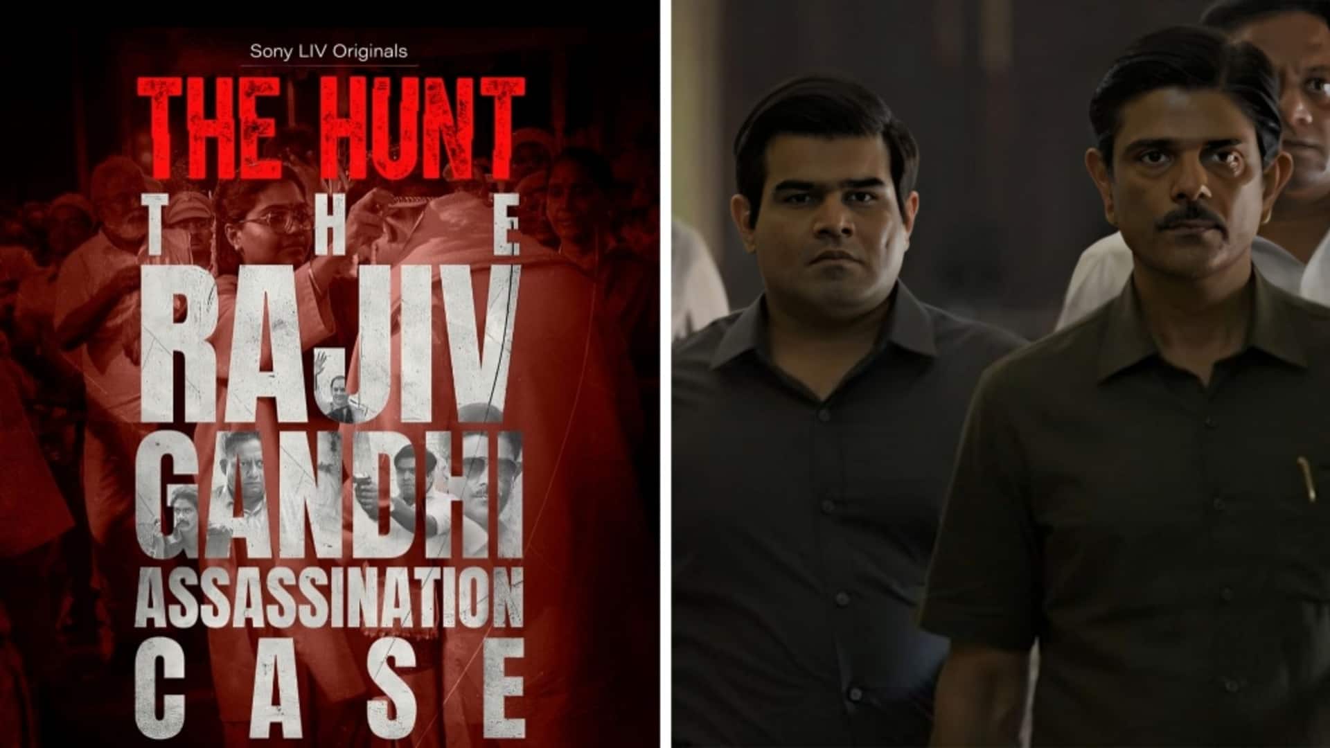 'The Hunt: Rajiv Gandhi...' review: Impressive performances dominate intense series
