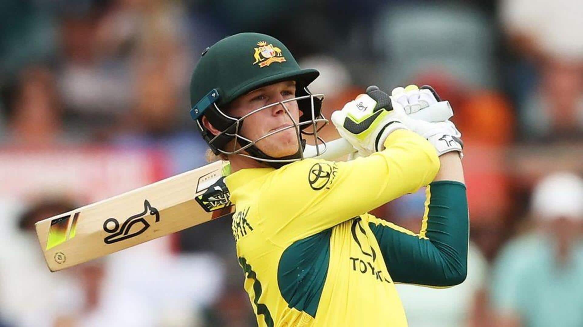 Jake Fraser-McGurk named in Australia's XI for 1st WI T20I