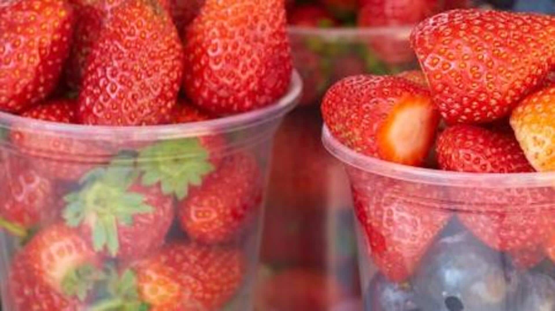 The surprising health benefits of red fruits The surprising health benefits of red fruits