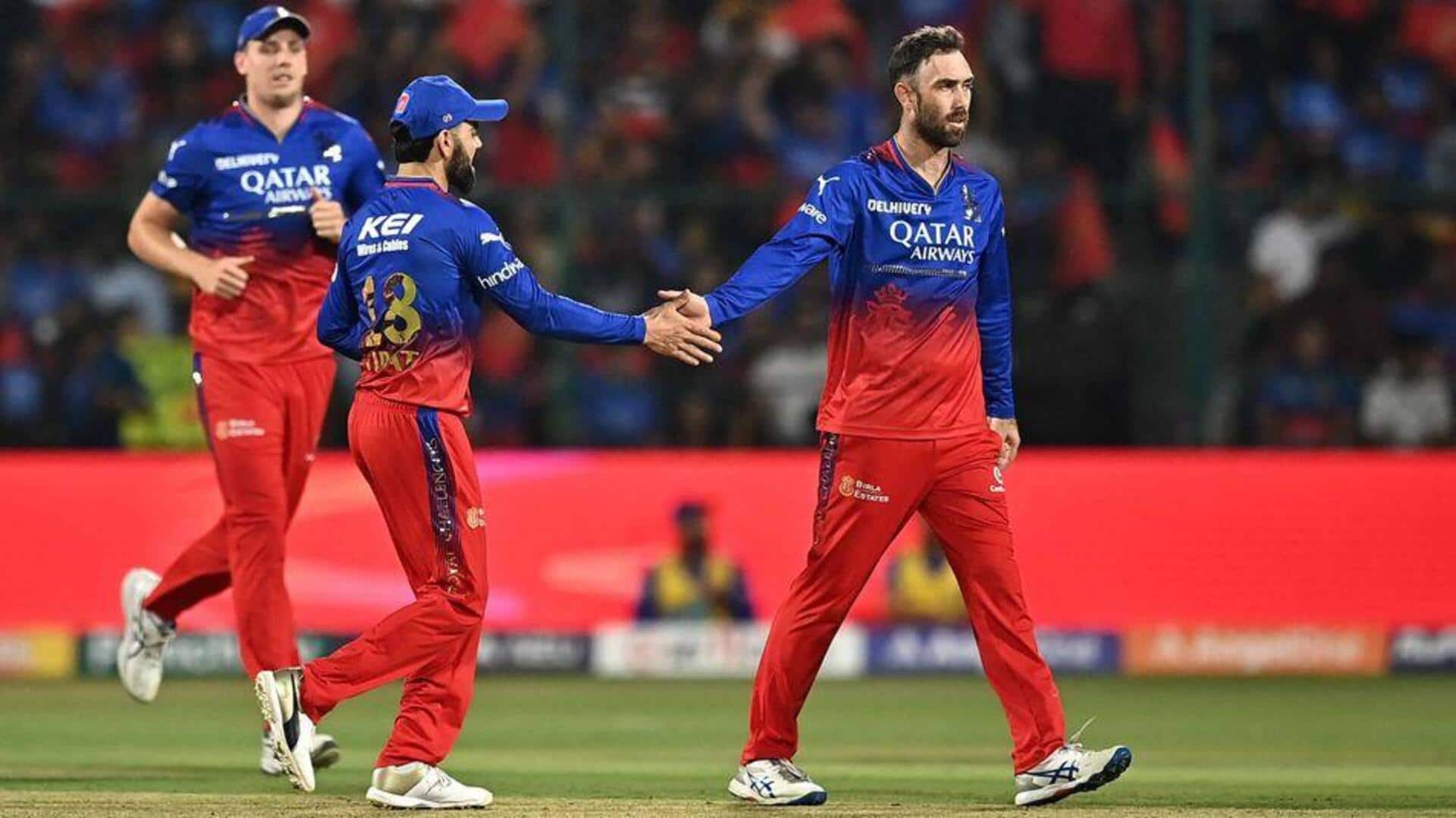 Glenn Maxwell pens emotional note after withdrawing from IPL 2026 