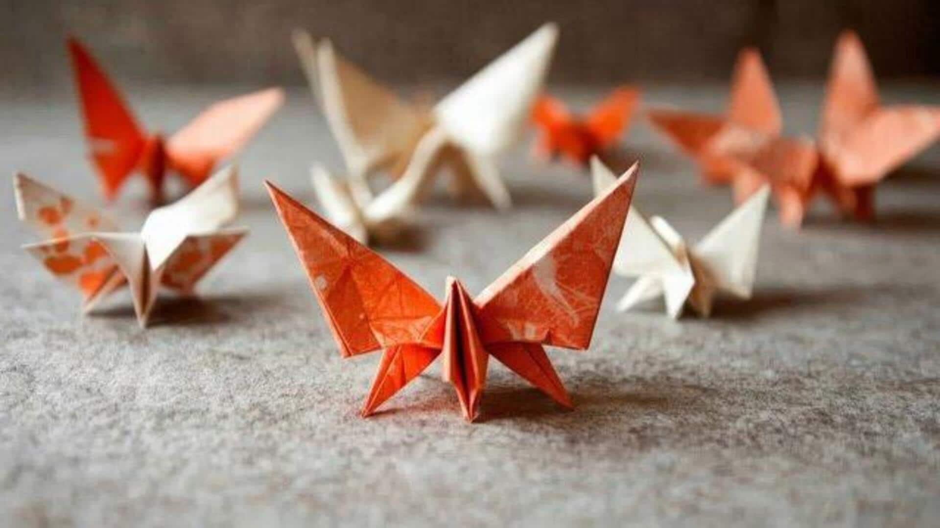 All about African origami 