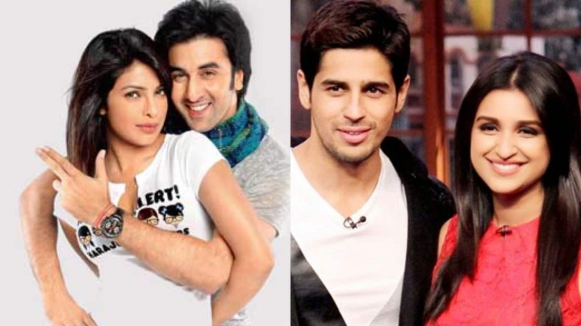 'Hasee Toh Phasee' was offered to Ranbir-Priyanka, Imran-Vidya?
