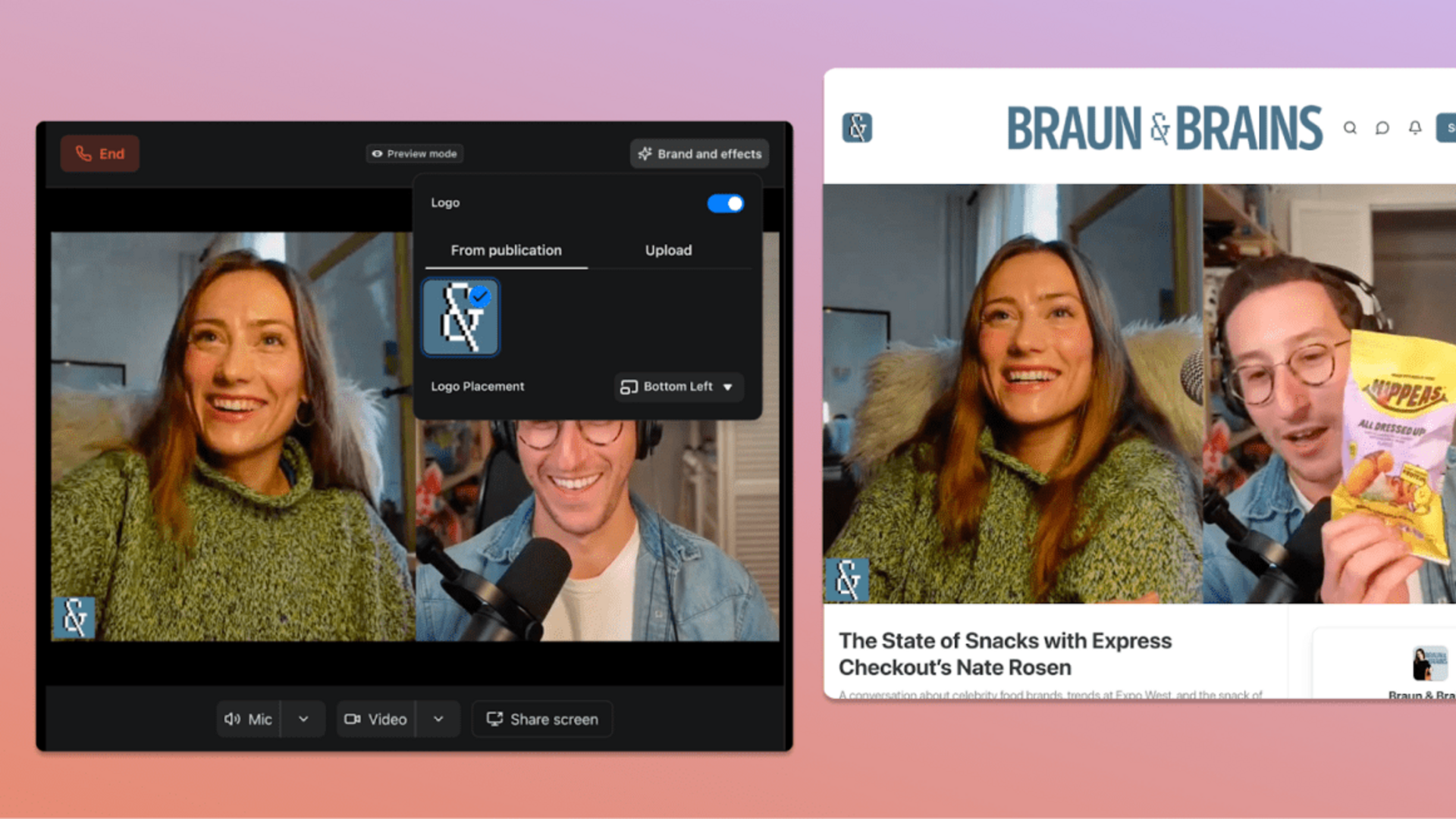 Substack launches 'Recording Studio' as it pushes deeper into video