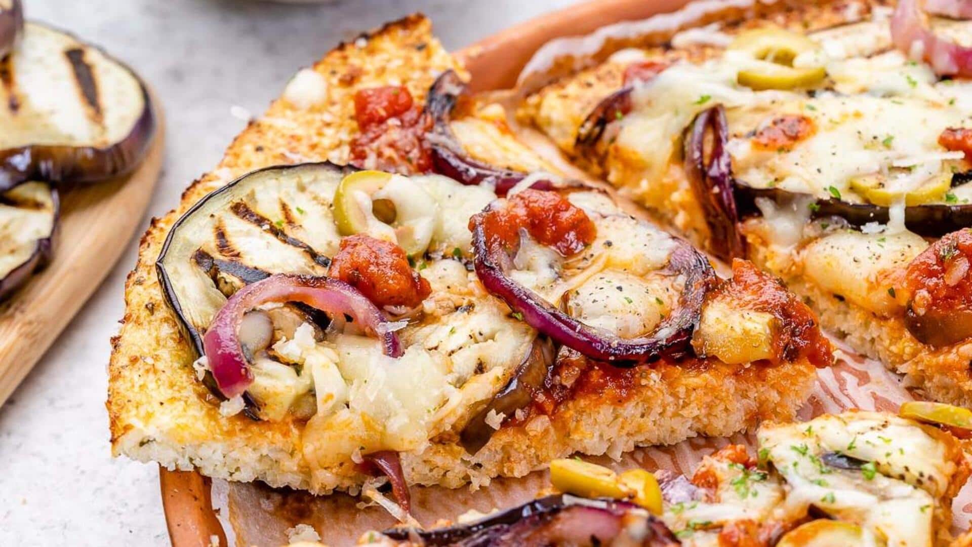Cauliflower lovers, you'll enjoy these recipes