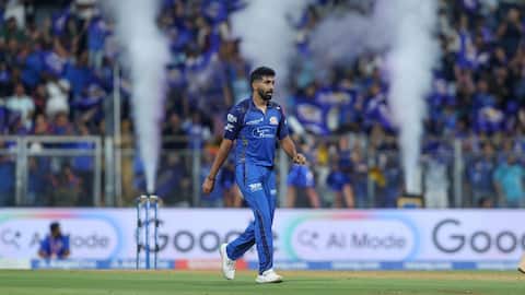 Jasprit Bumrah misses MI's final IPL 2026 match: Details here 