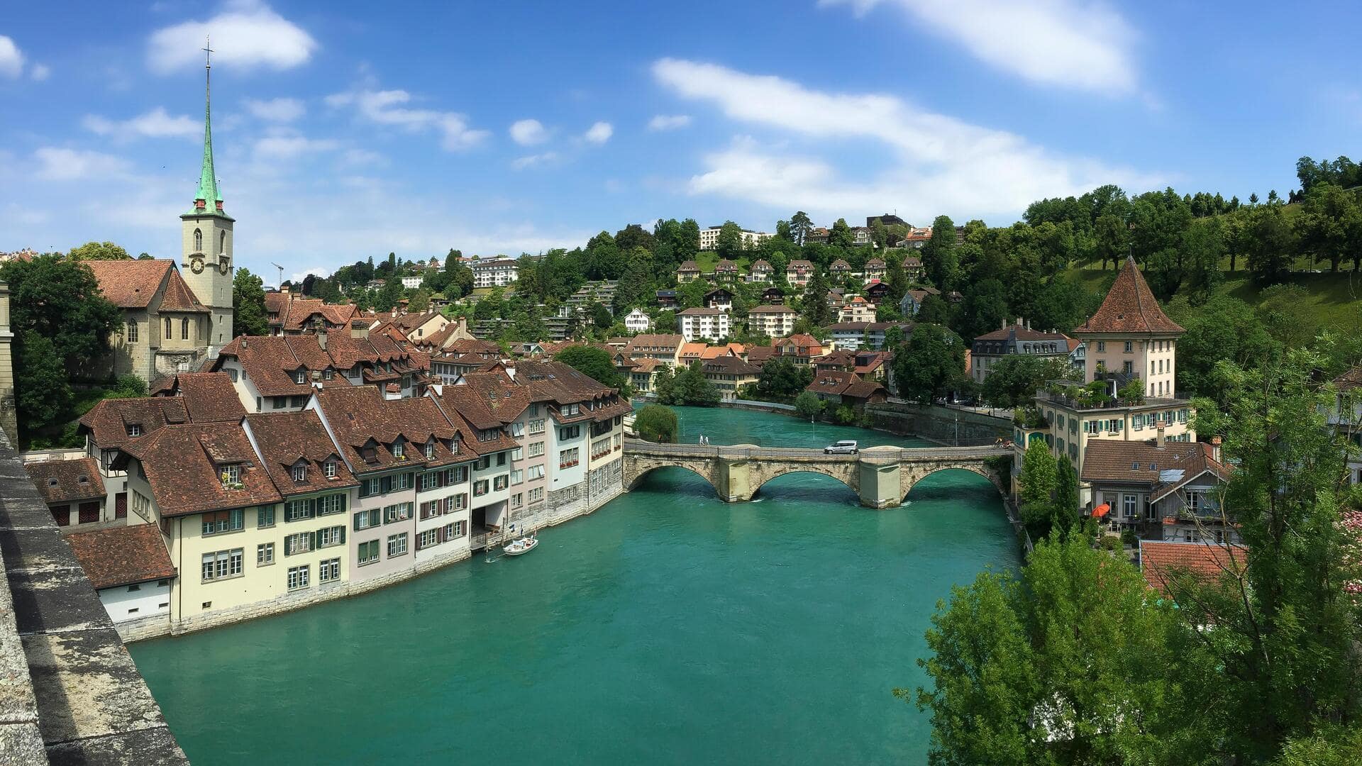 Think twice before visiting these Swiss cities