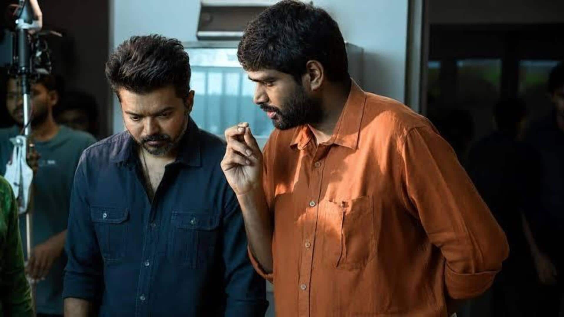 Box-office won't define 'Jana Nayagan's success: Director H Vinoth