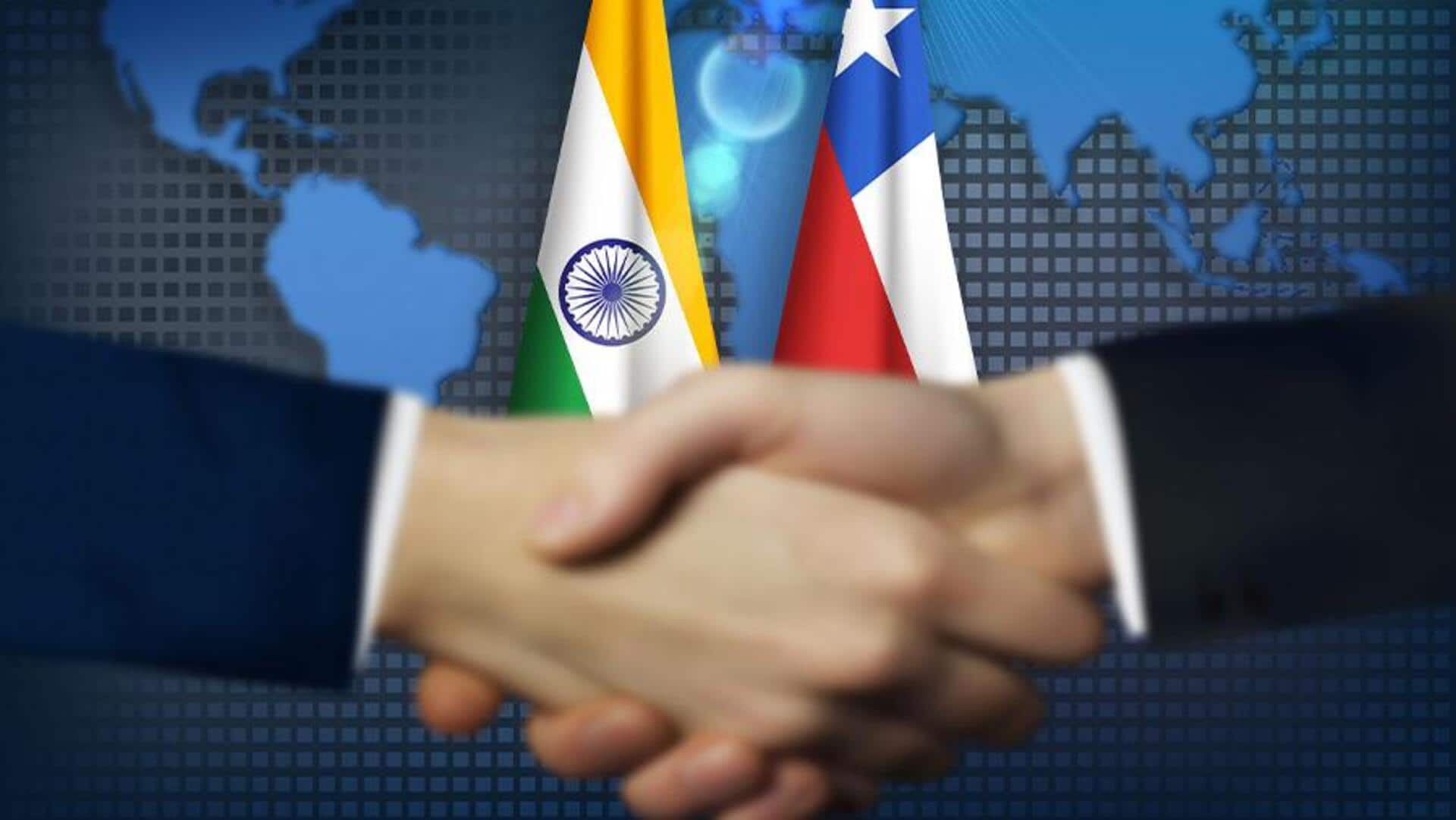 India, Chile near trade deal with critical minerals in focus