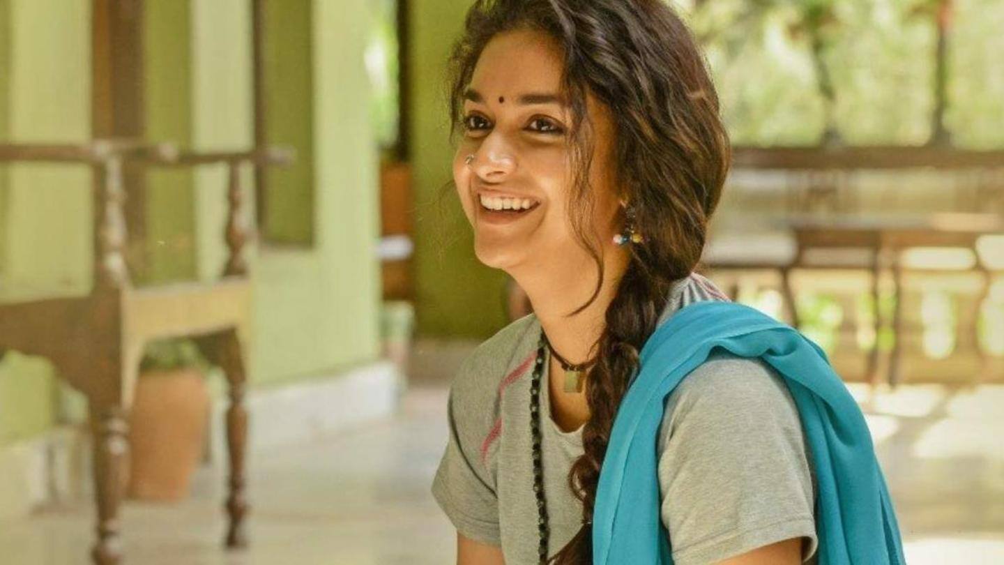 'Good Luck Sakhi': Catch Suresh in a shooter's avatar 'Good Luck Sakhi': Catch Suresh in a shooter's avatar