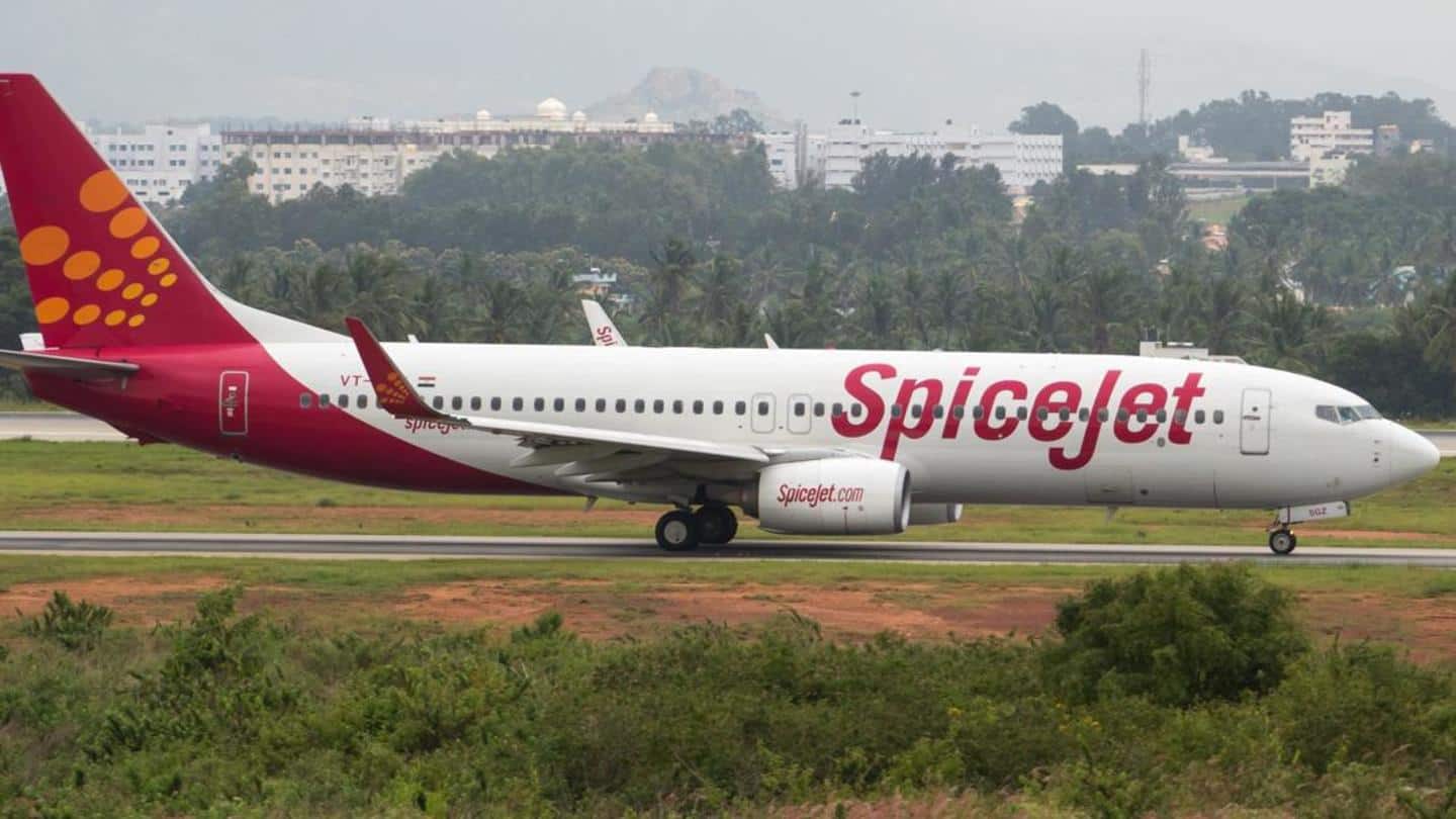 SpiceJet fliers walk on Delhi airport's tarmac, DGCA orders probe